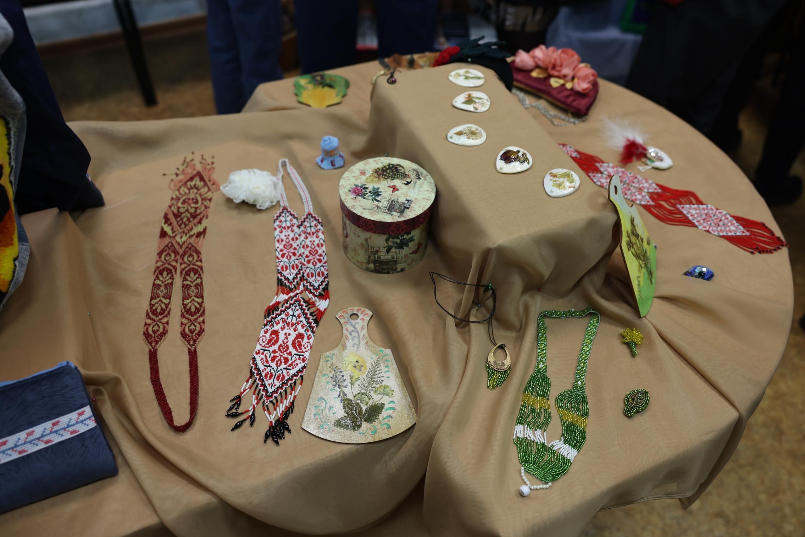 Открытие выставки «Сделано с любовью» Светланы Барабановой. Фотограф в Туле Крупский АнДРей. Фотостудия «КАДР71» в Туле