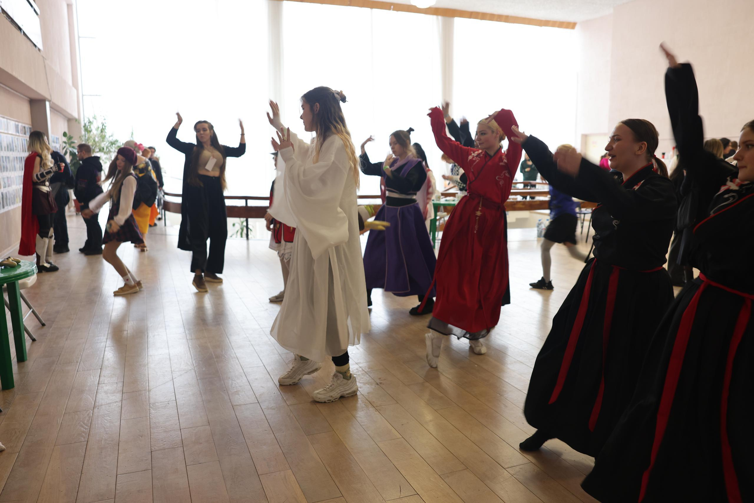 Юки, но Одори 12 (8 часовая модельная фотосъемка, без ретуши). Фотограф в Туле Крупский АнДРей. Фотостудия «КАДР71» в Туле