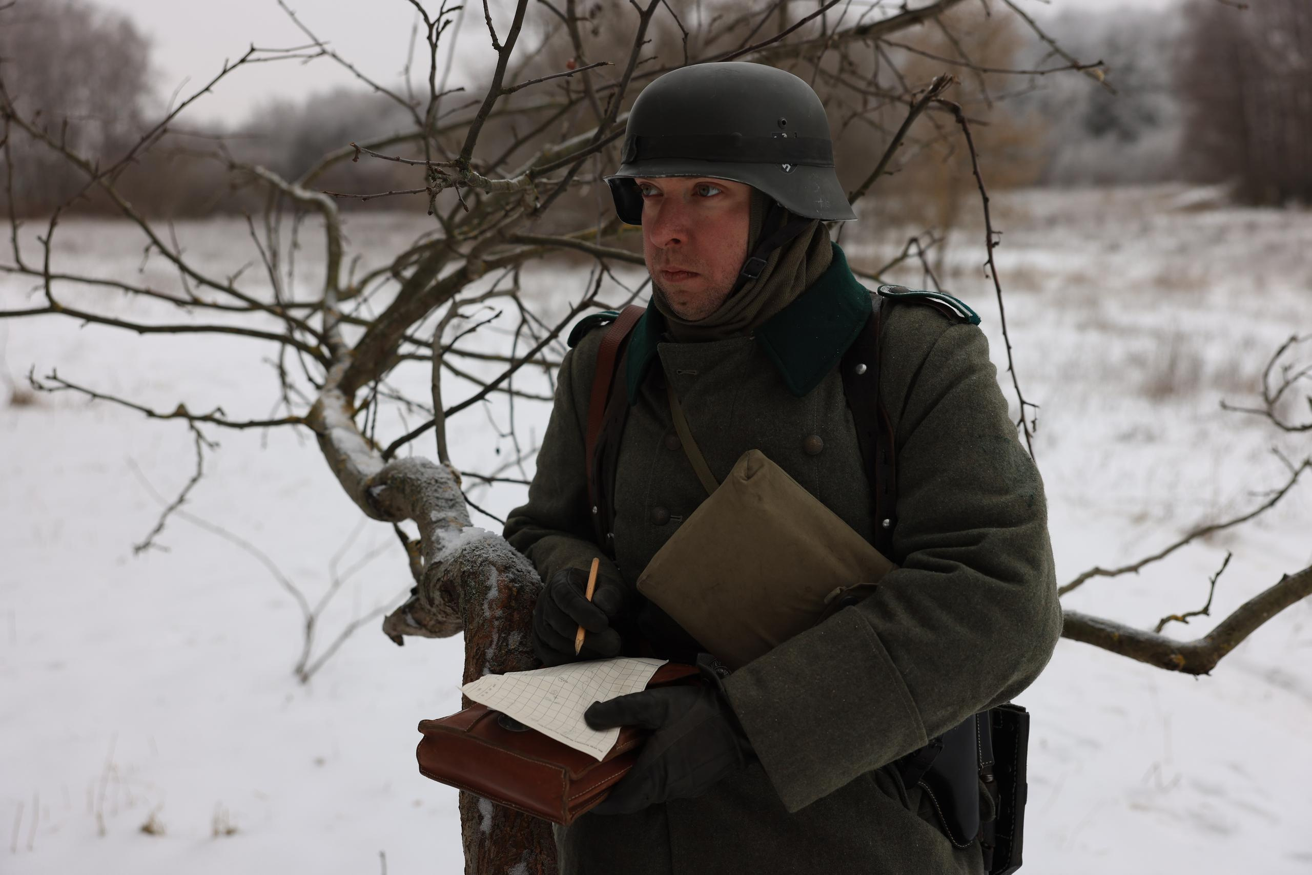 Бои за Венёв, реконструкция (полный репортаж, образец без ретуши!). Фотограф в Туле Крупский АнДРей. Фотостудия «КАДР71» в Туле