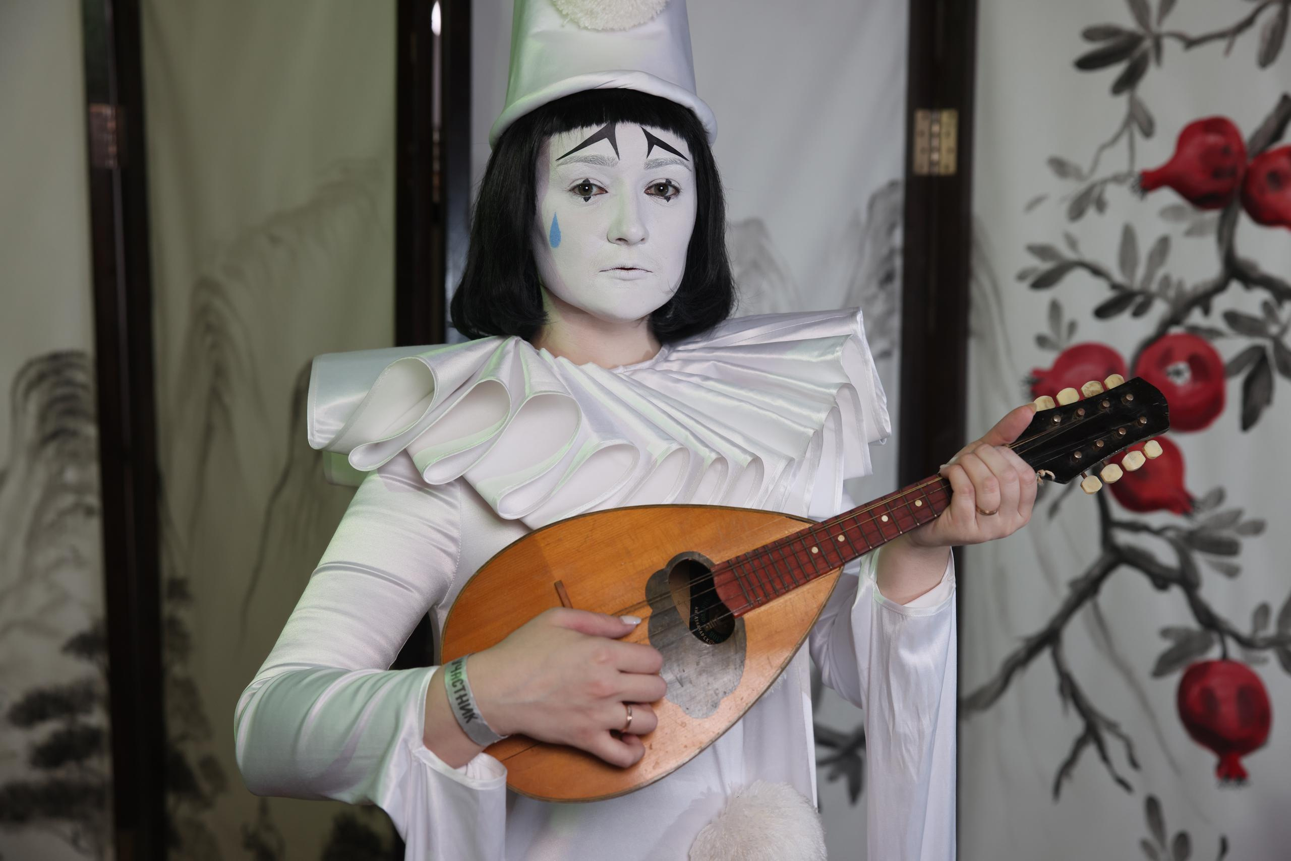 Юки, но Одори 12 (8 часовая модельная фотосъемка, без ретуши). Фотограф в Туле Крупский АнДРей. Фотостудия «КАДР71» в Туле