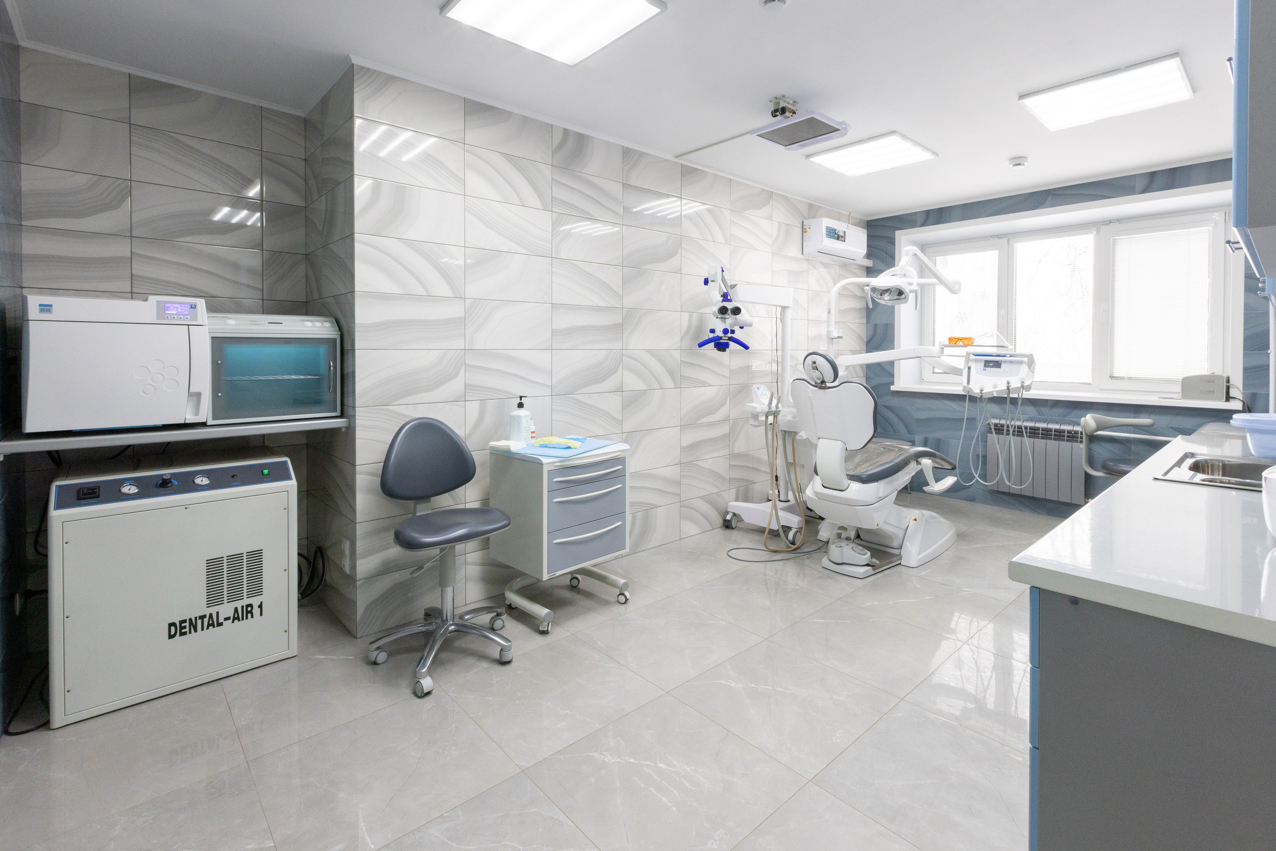 Интерьерная фотосъемка для детской стоматологии Радуга. Фотограф в Туле Крупский АнДРей. Фотостудия «КАДР71» в Туле