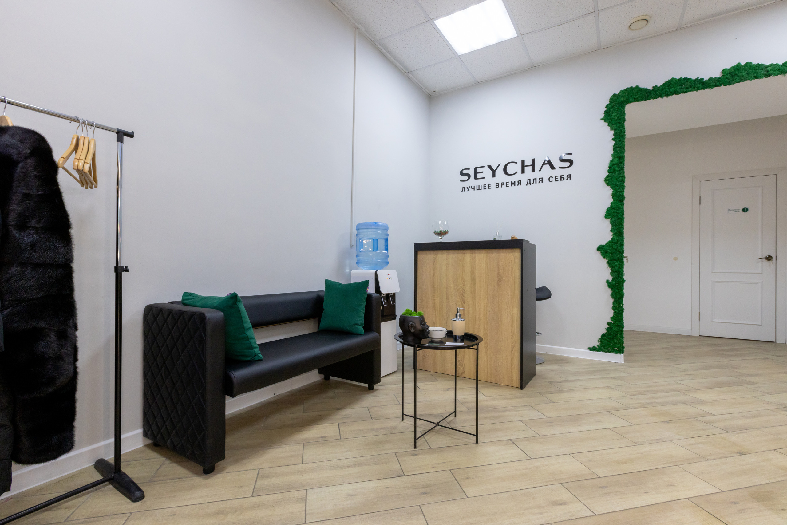 Интерьерная фотосъемка для ногтевого сервиса SEYCHAS. Фотограф в Туле Крупский АнДРей. Фотостудия «КАДР71» в Туле