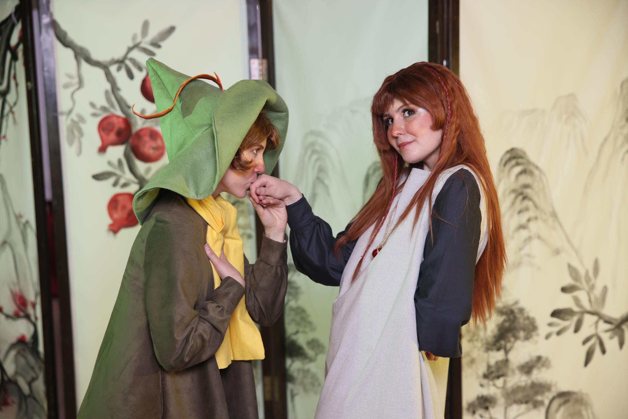 Юки, но Одори 12 (8 часовая модельная фотосъемка, без ретуши). Фотограф в Туле Крупский АнДРей. Фотостудия «КАДР71» в Туле