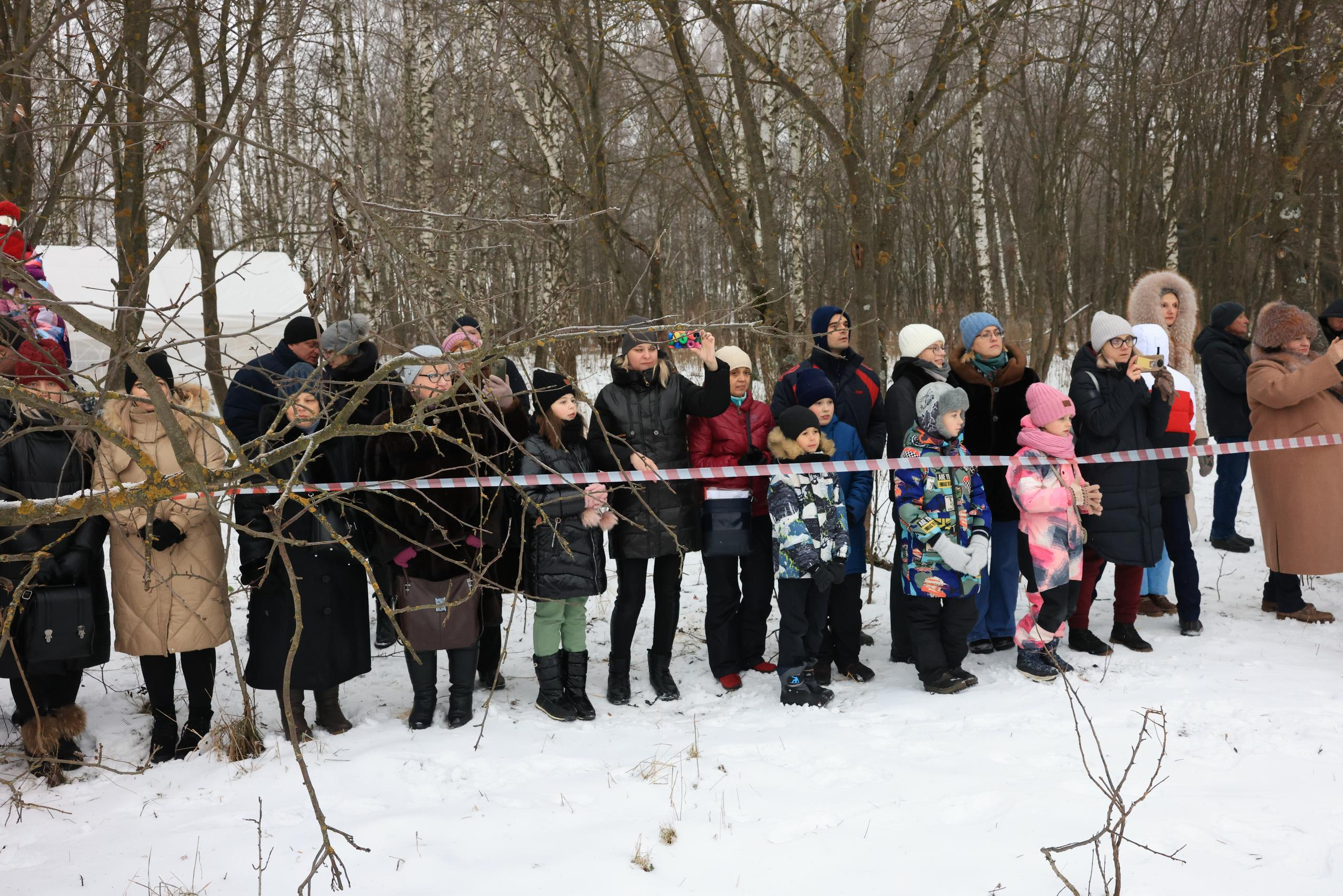 Бои за Венёв, реконструкция (полный репортаж, образец без ретуши!). Фотограф в Туле Крупский АнДРей. Фотостудия «КАДР71» в Туле
