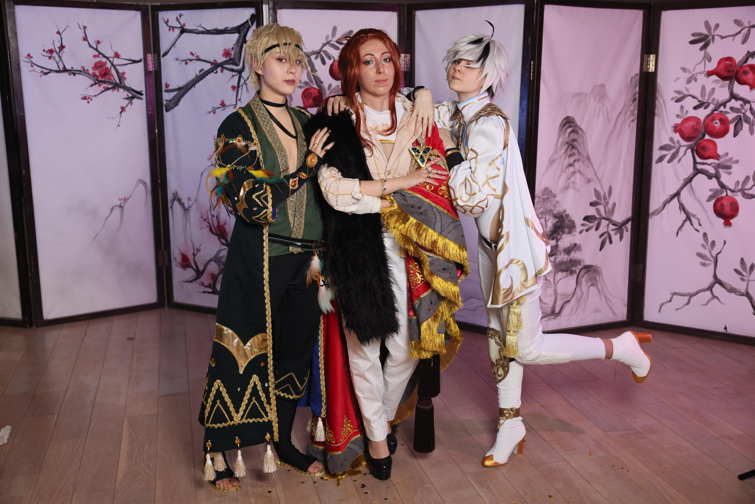 Юки, но Одори 12 (8 часовая модельная фотосъемка, без ретуши). Фотограф в Туле Крупский АнДРей. Фотостудия «КАДР71» в Туле