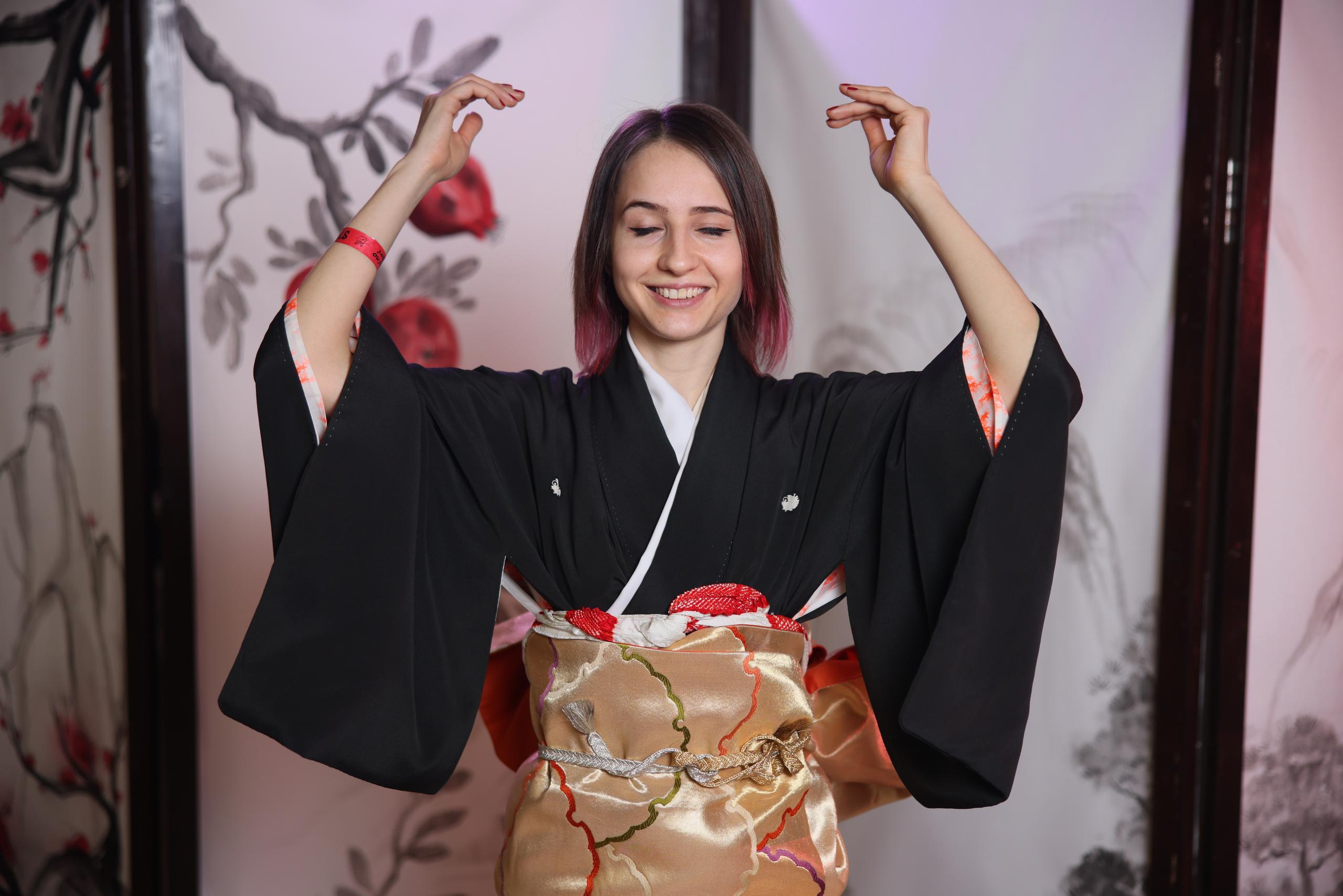 Юки, но Одори 12 (8 часовая модельная фотосъемка, без ретуши). Фотограф в Туле Крупский АнДРей. Фотостудия «КАДР71» в Туле