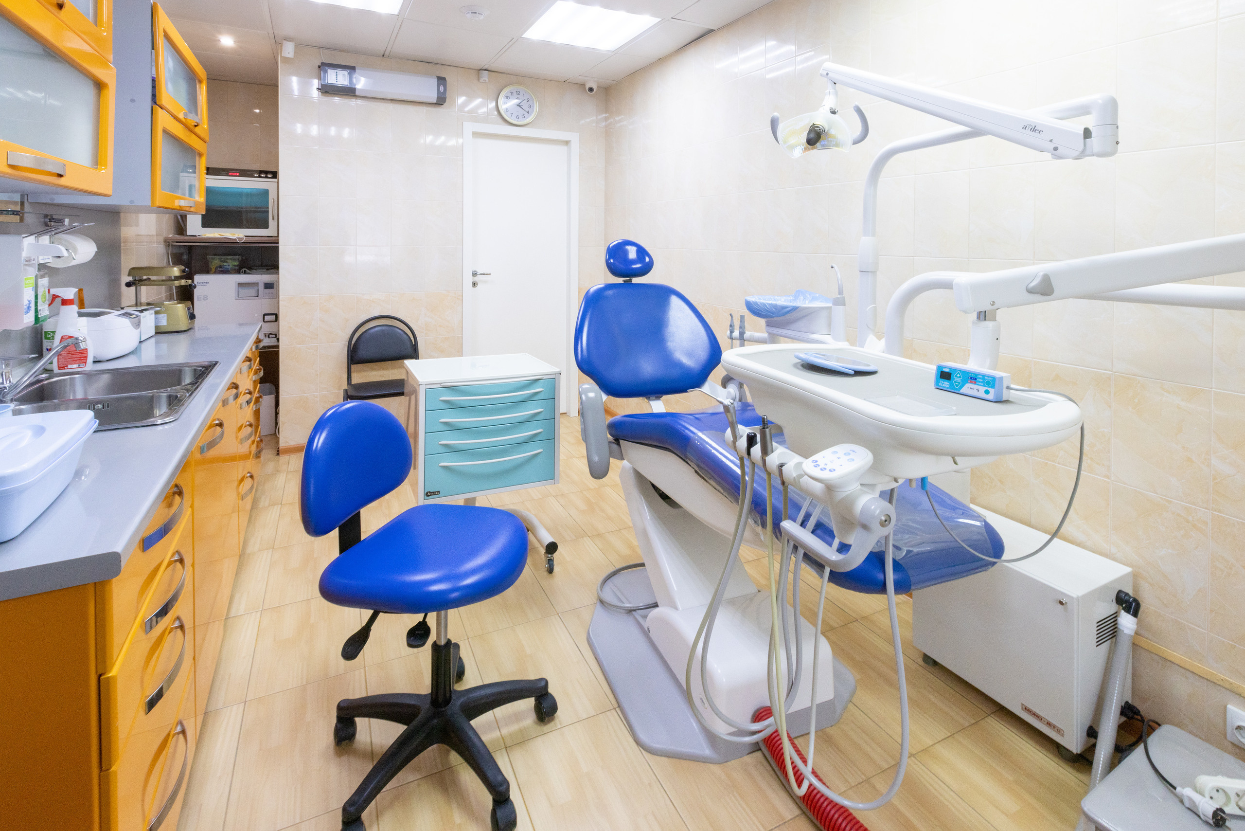 Интерьерная фотосъемка для детской стоматологии Радуга. Фотограф в Туле Крупский АнДРей. Фотостудия «КАДР71» в Туле