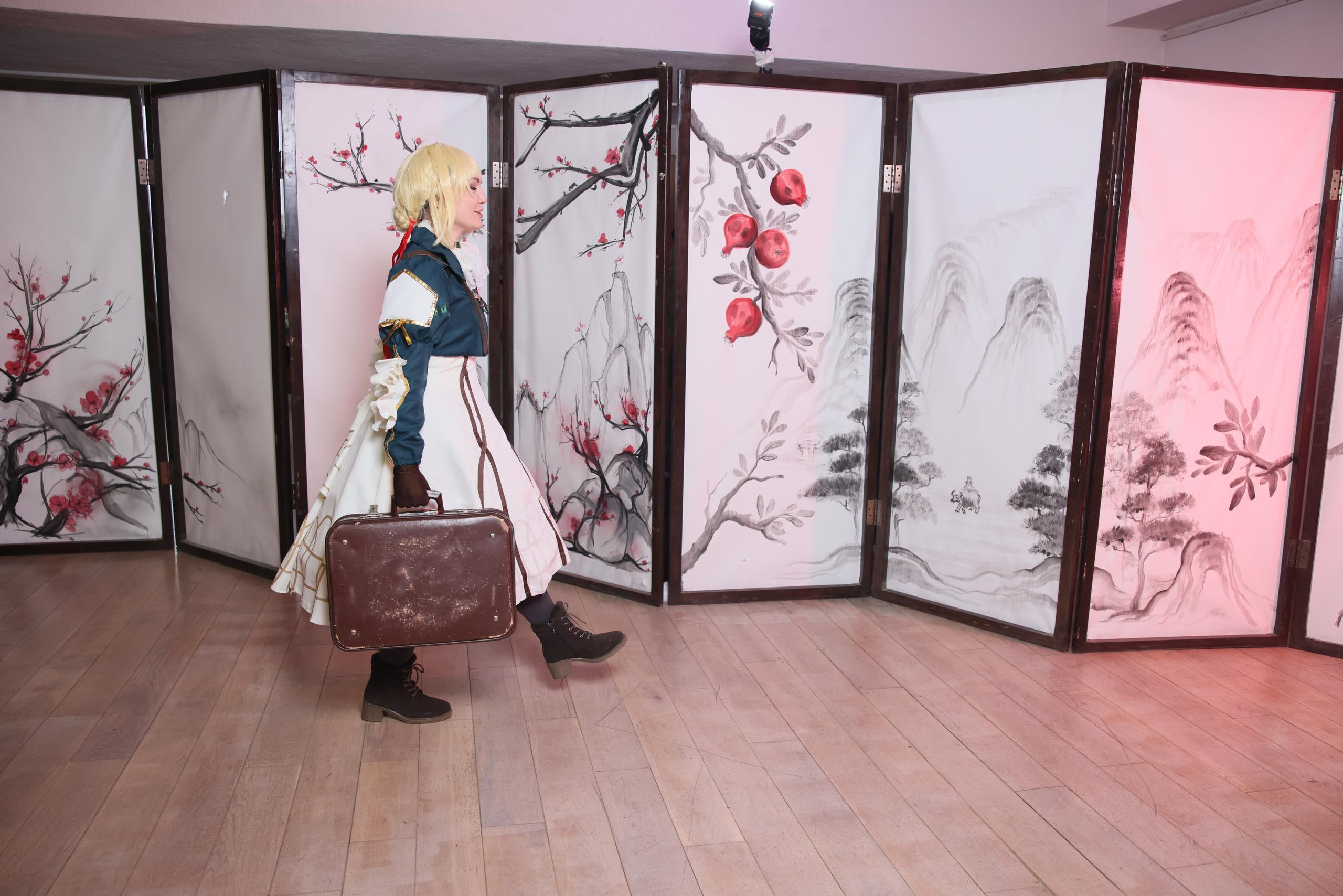 Юки, но Одори 12 (8 часовая модельная фотосъемка, без ретуши). Фотограф в Туле Крупский АнДРей. Фотостудия «КАДР71» в Туле