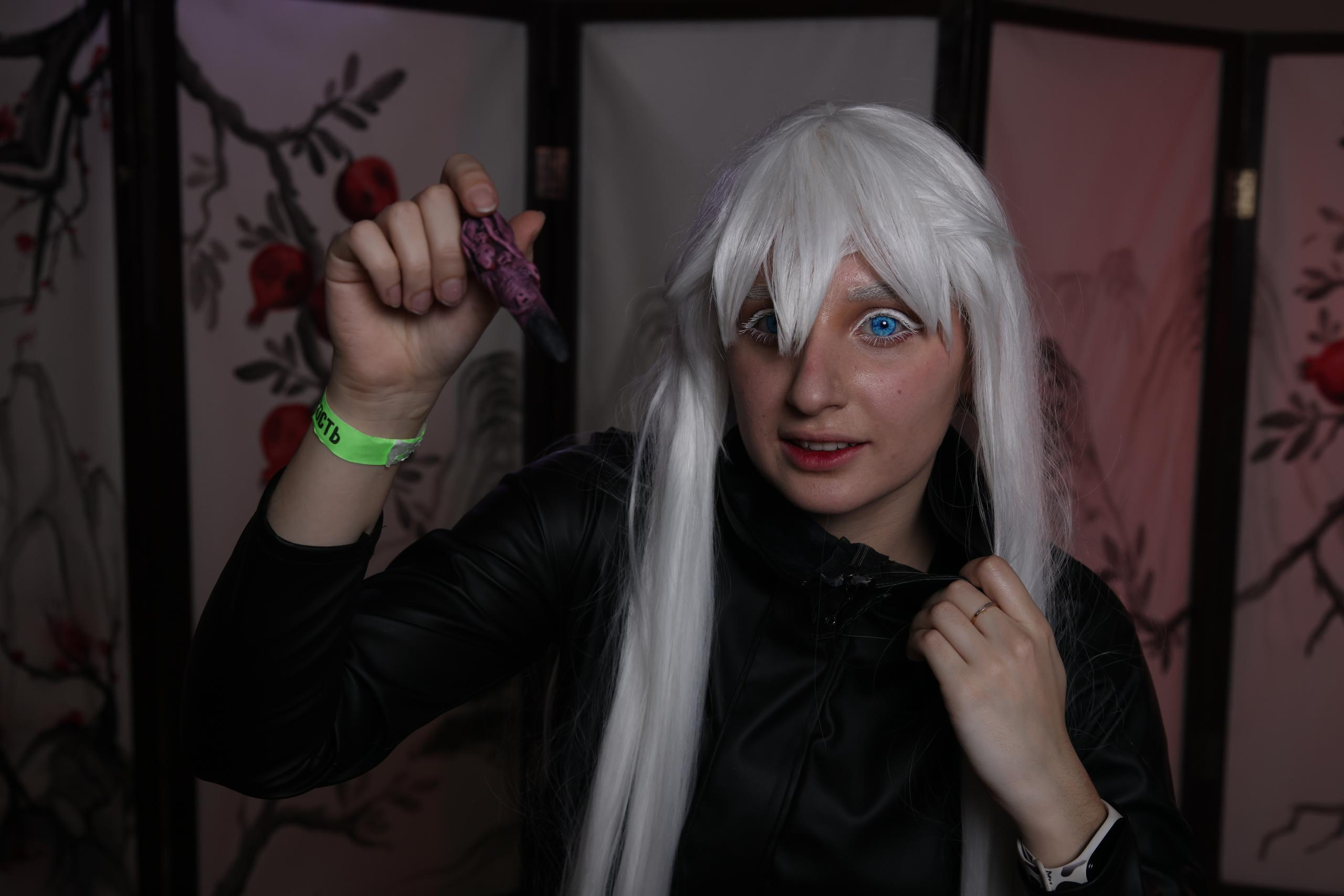 Юки, но Одори 12 (8 часовая модельная фотосъемка, без ретуши). Фотограф в Туле Крупский АнДРей. Фотостудия «КАДР71» в Туле