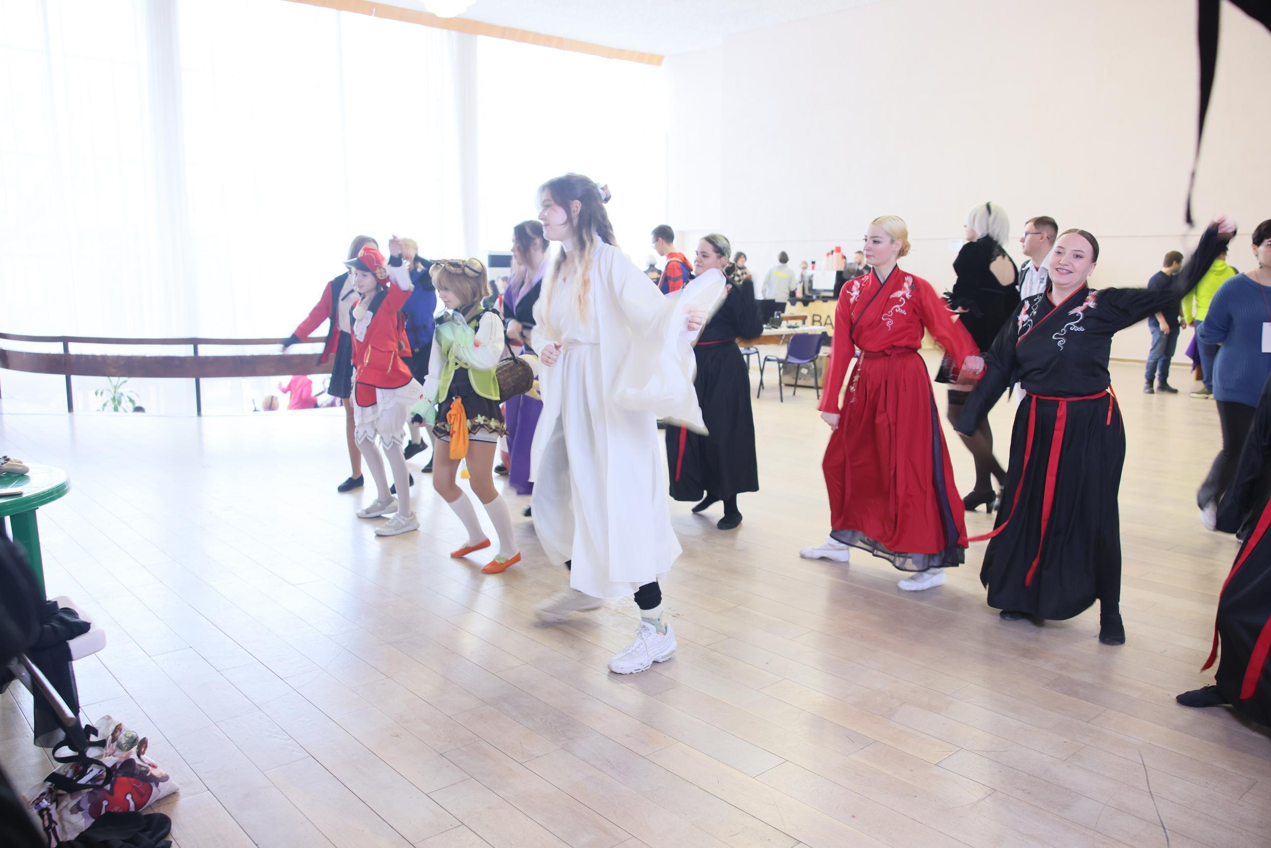 Юки, но Одори 12 (8 часовая модельная фотосъемка, без ретуши). Фотограф в Туле Крупский АнДРей. Фотостудия «КАДР71» в Туле