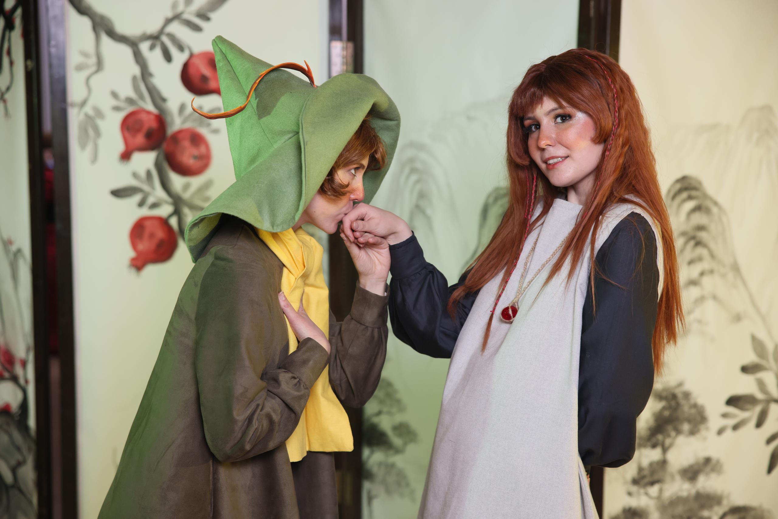 Юки, но Одори 12 (8 часовая модельная фотосъемка, без ретуши). Фотограф в Туле Крупский АнДРей. Фотостудия «КАДР71» в Туле