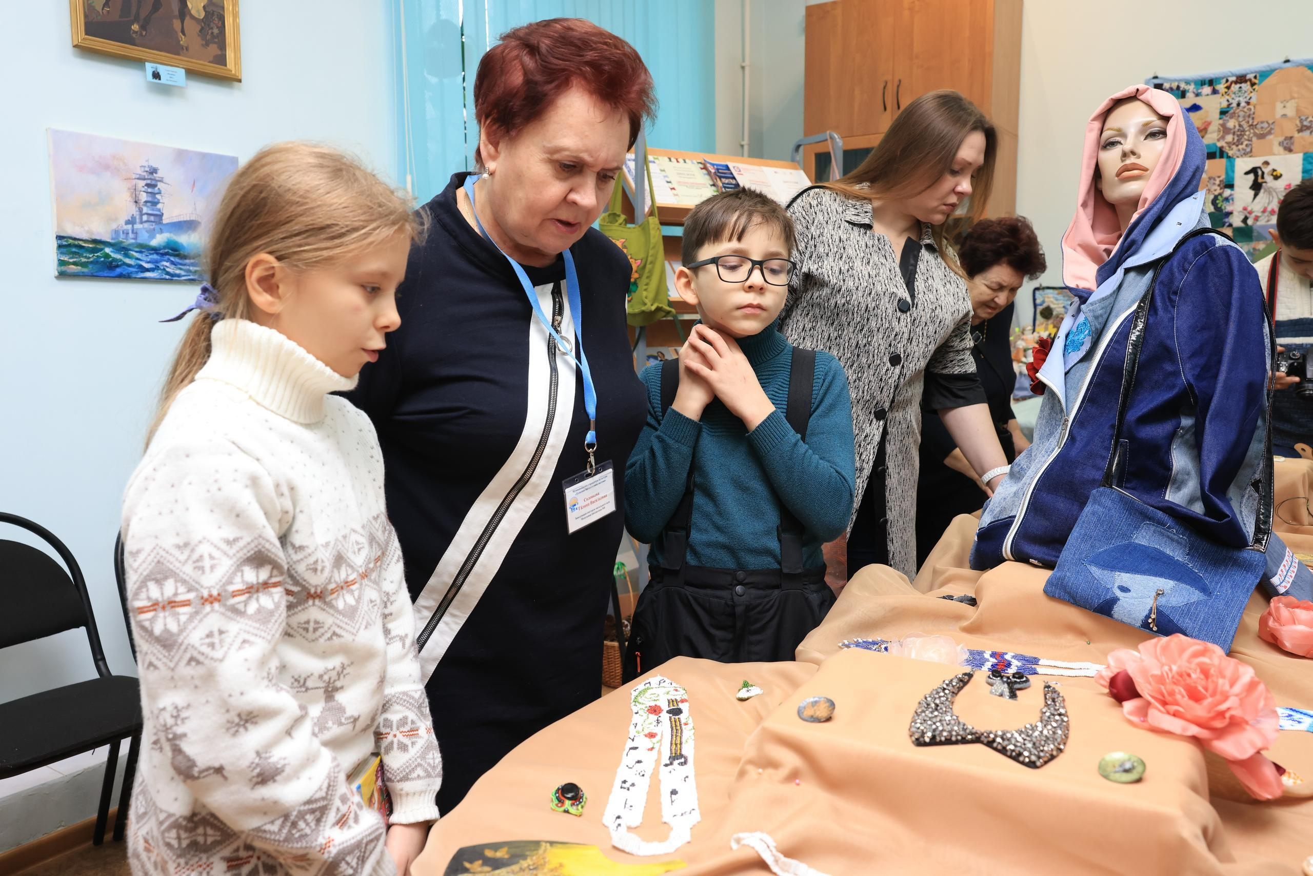 Открытие выставки «Сделано с любовью» Светланы Барабановой. Фотограф в Туле Крупский АнДРей. Фотостудия «КАДР71» в Туле