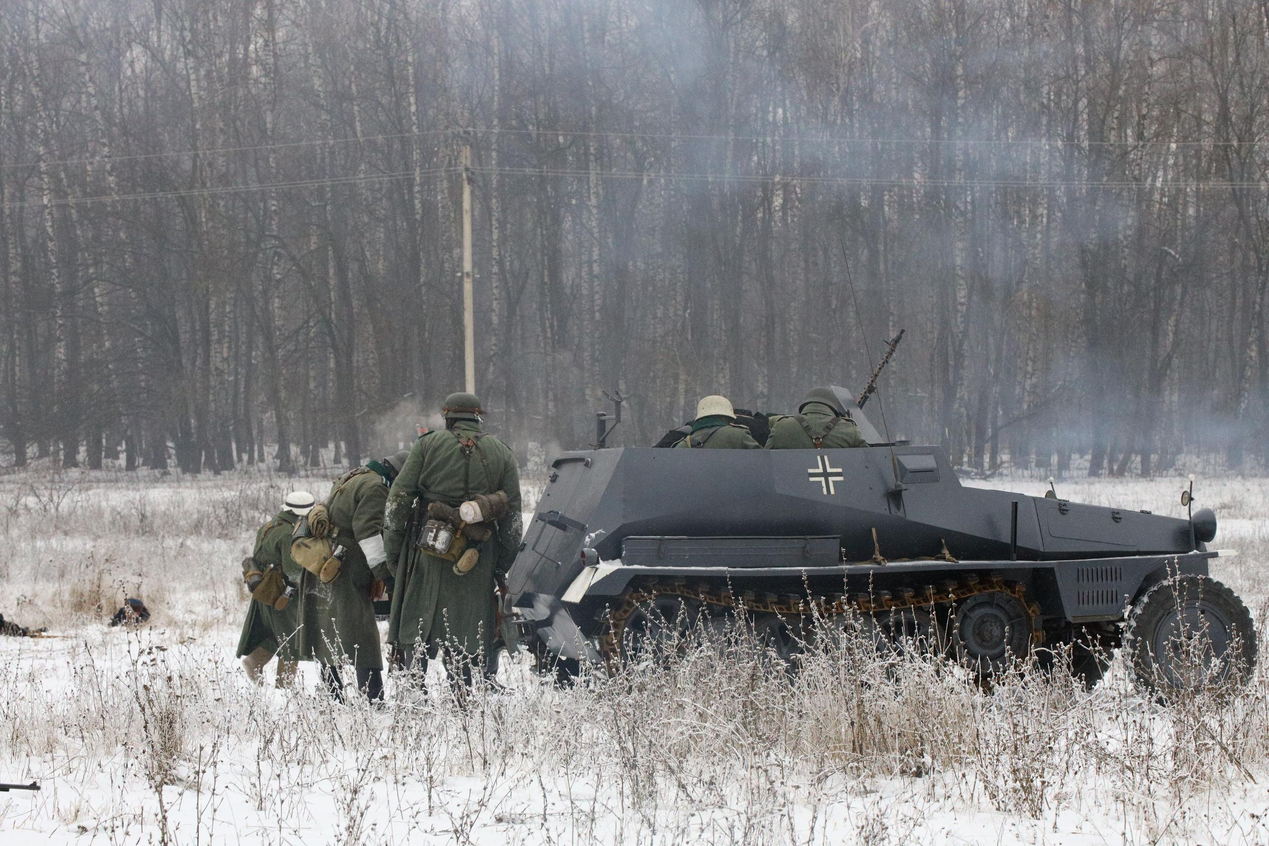 Бои за Венёв, реконструкция (полный репортаж, образец без ретуши!). Фотограф в Туле Крупский АнДРей. Фотостудия «КАДР71» в Туле