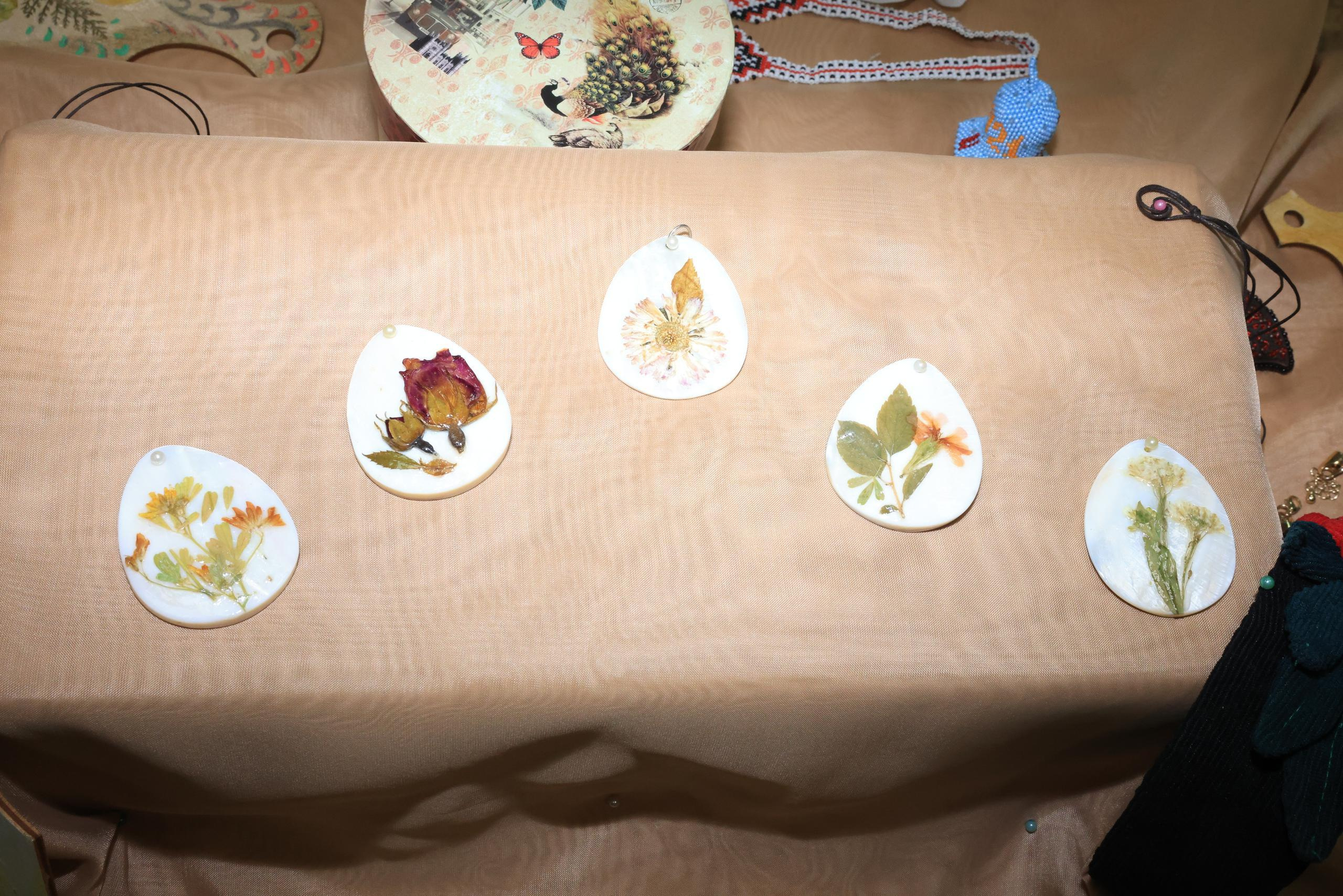 Открытие выставки «Сделано с любовью» Светланы Барабановой. Фотограф в Туле Крупский АнДРей. Фотостудия «КАДР71» в Туле