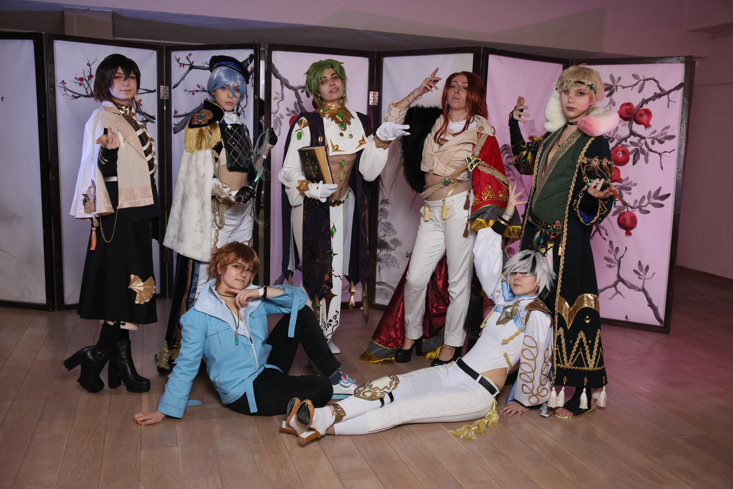 Юки, но Одори 12 (8 часовая модельная фотосъемка, без ретуши). Фотограф в Туле Крупский АнДРей. Фотостудия «КАДР71» в Туле