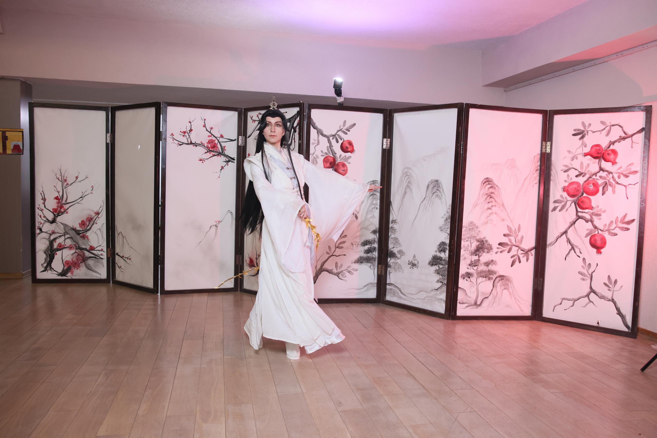 Юки, но Одори 12 (8 часовая модельная фотосъемка, без ретуши). Фотограф в Туле Крупский АнДРей. Фотостудия «КАДР71» в Туле