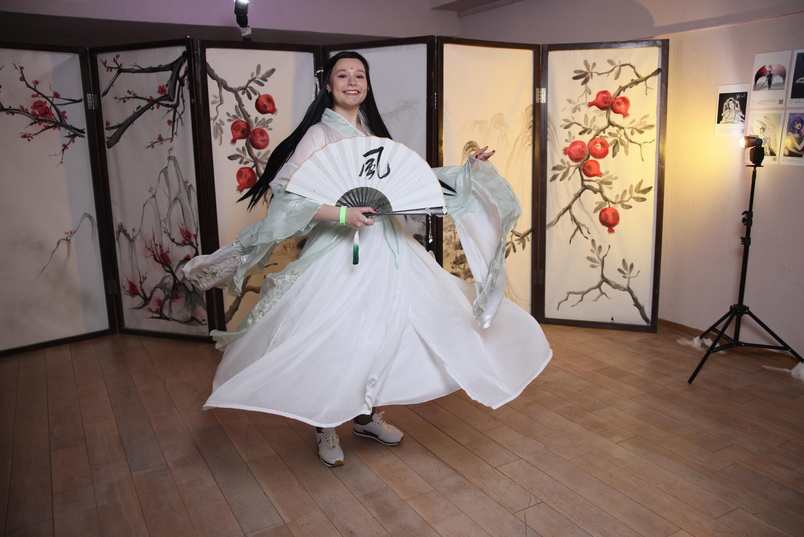 Юки, но Одори 12 (8 часовая модельная фотосъемка, без ретуши). Фотограф в Туле Крупский АнДРей. Фотостудия «КАДР71» в Туле