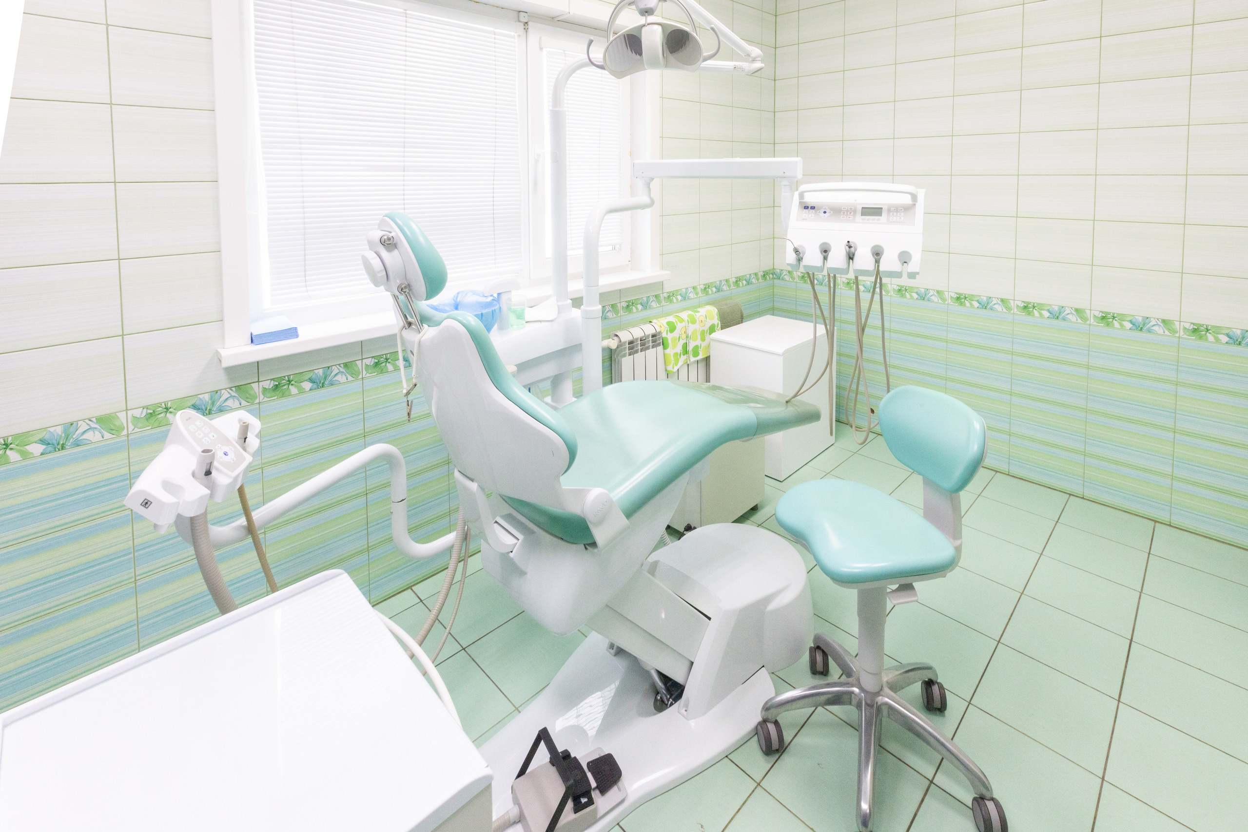 Интерьерная фотосъемка для стоматологии Радуга. Фотограф в Туле Крупский АнДРей. Фотостудия «КАДР71» в Туле