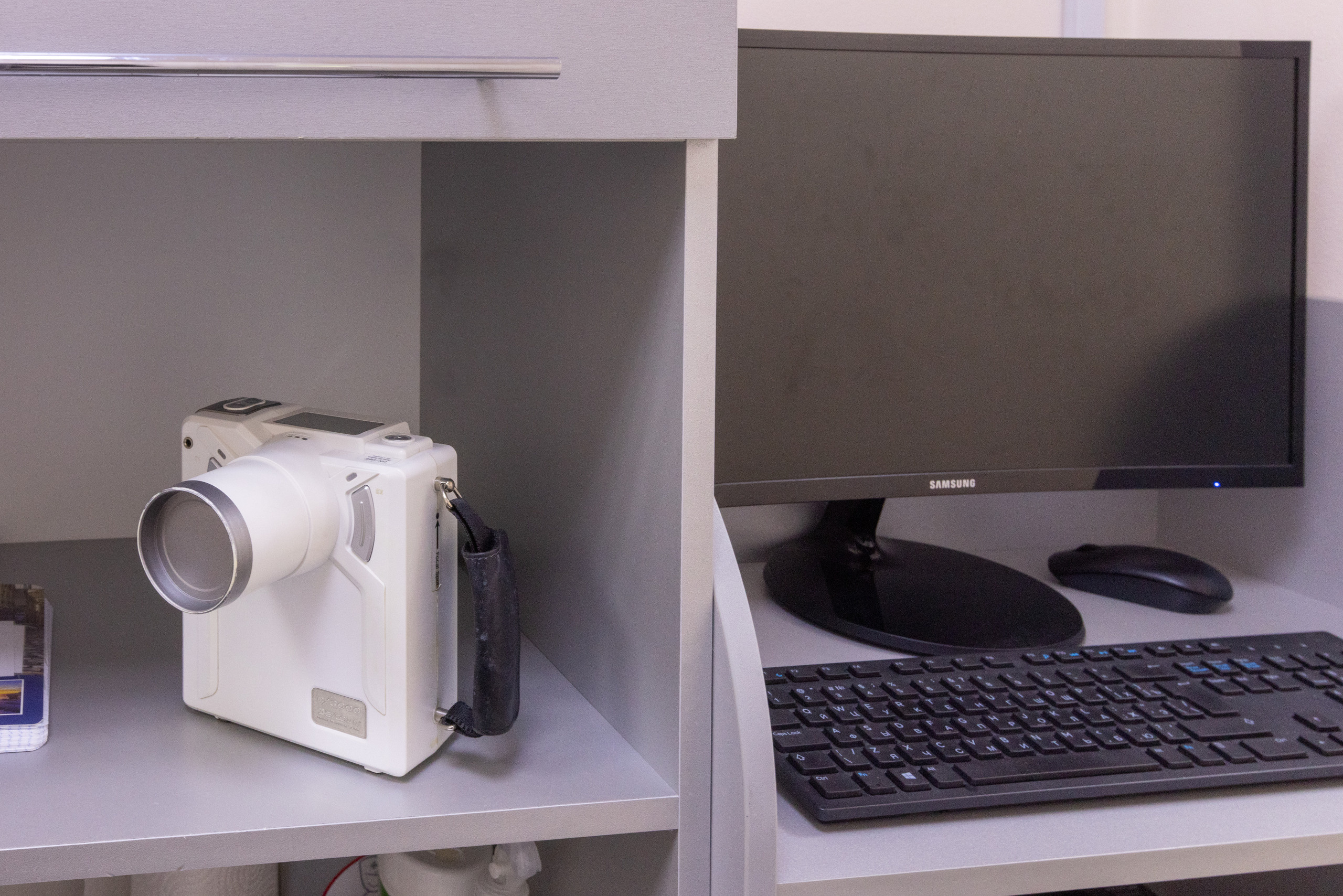 Интерьерная фотосъемка для стоматологии Радуга. Фотограф в Туле Крупский АнДРей. Фотостудия «КАДР71» в Туле