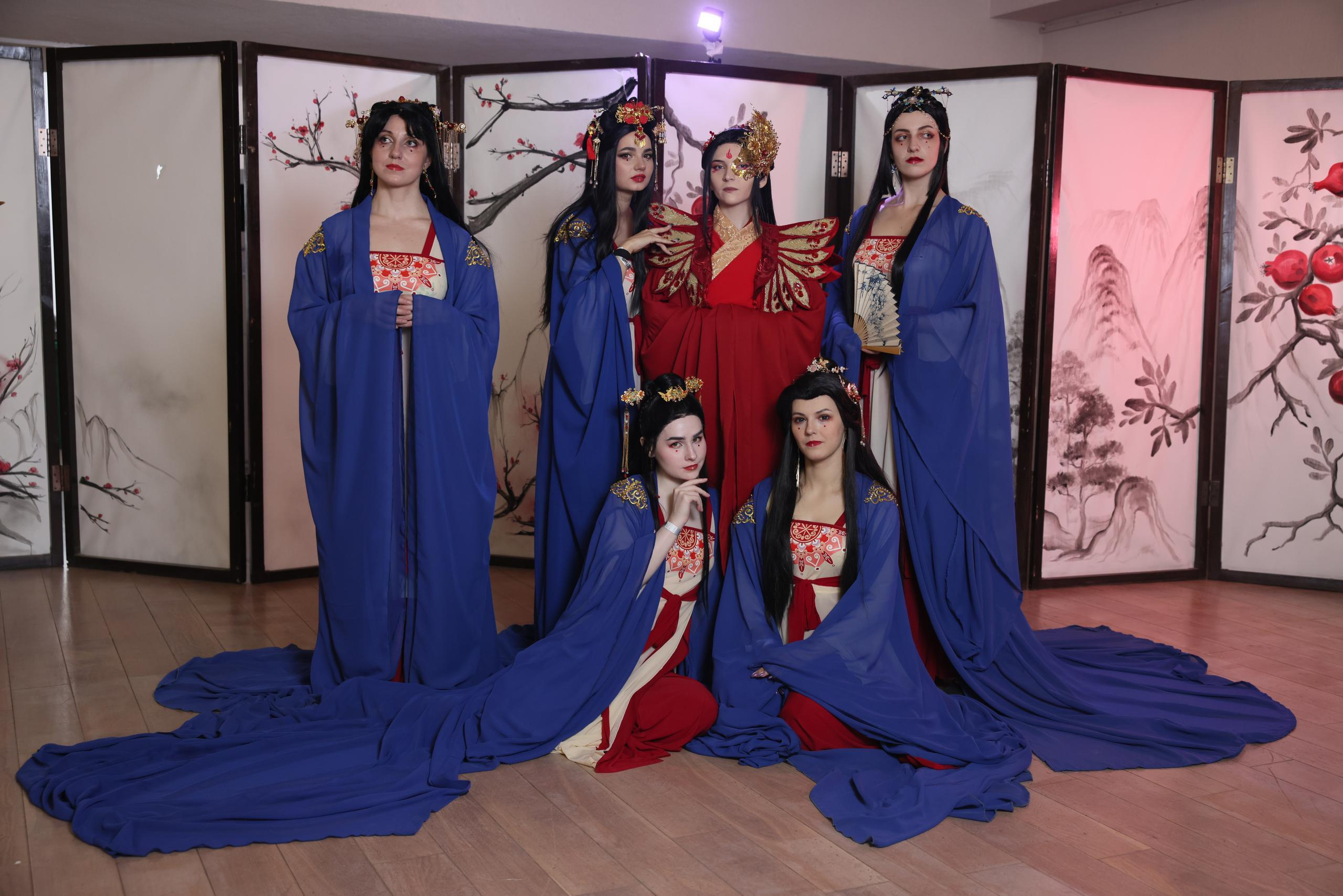 Юки, но Одори 12 (8 часовая модельная фотосъемка, без ретуши). Фотограф в Туле Крупский АнДРей. Фотостудия «КАДР71» в Туле