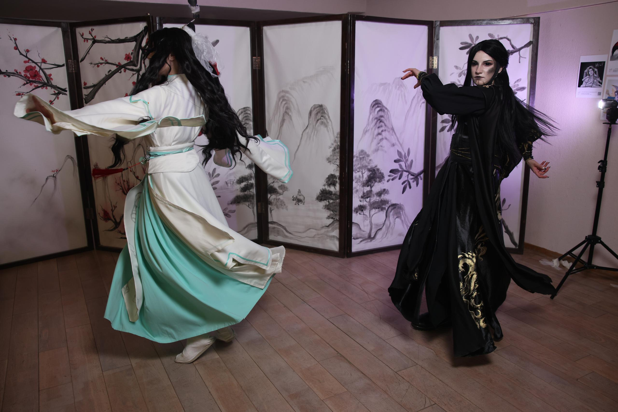 Юки, но Одори 12 (8 часовая модельная фотосъемка, без ретуши). Фотограф в Туле Крупский АнДРей. Фотостудия «КАДР71» в Туле