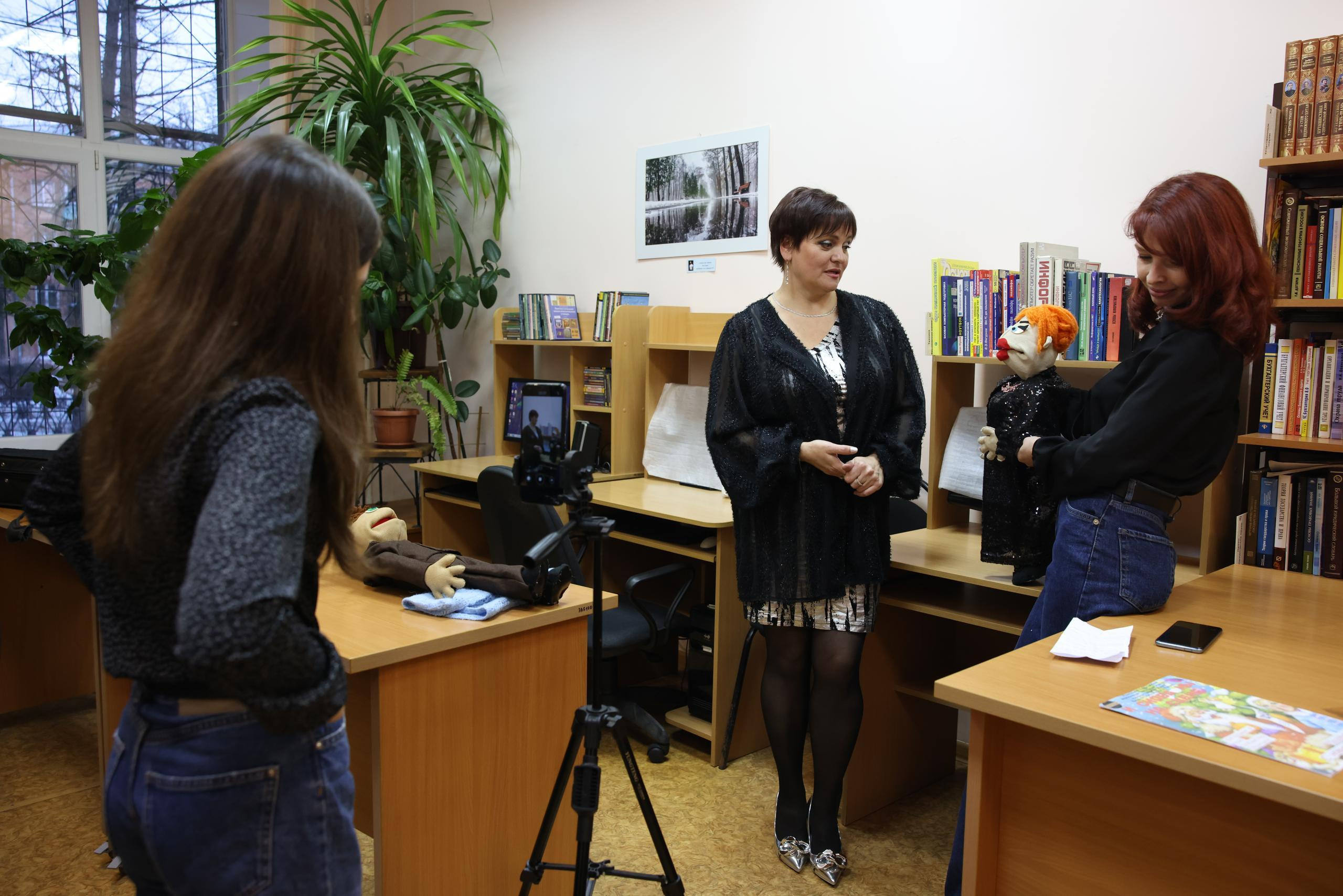 Открытие выставки «Сделано с любовью» Светланы Барабановой. Фотограф в Туле Крупский АнДРей. Фотостудия «КАДР71» в Туле