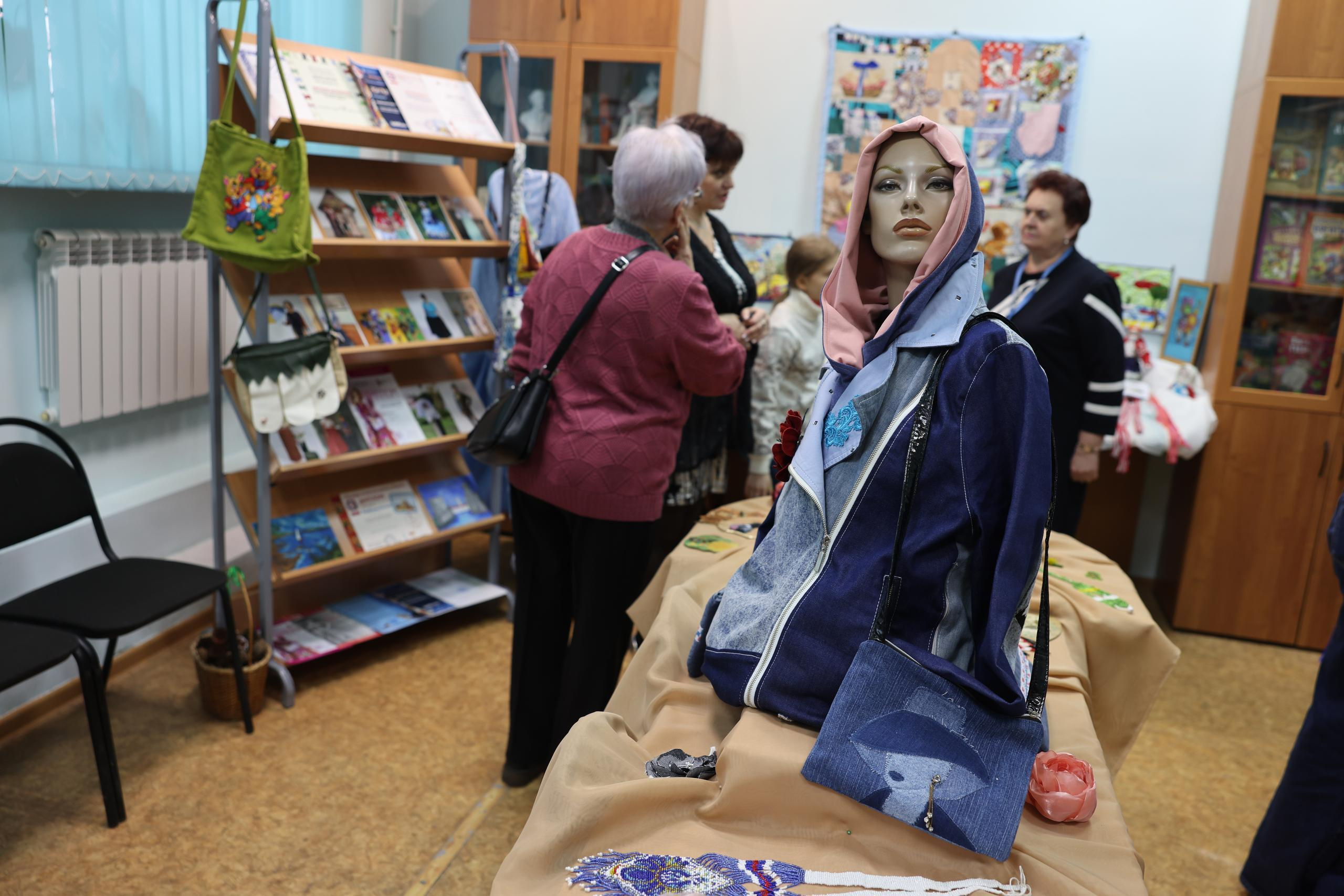 Открытие выставки «Сделано с любовью» Светланы Барабановой. Фотограф в Туле Крупский АнДРей. Фотостудия «КАДР71» в Туле