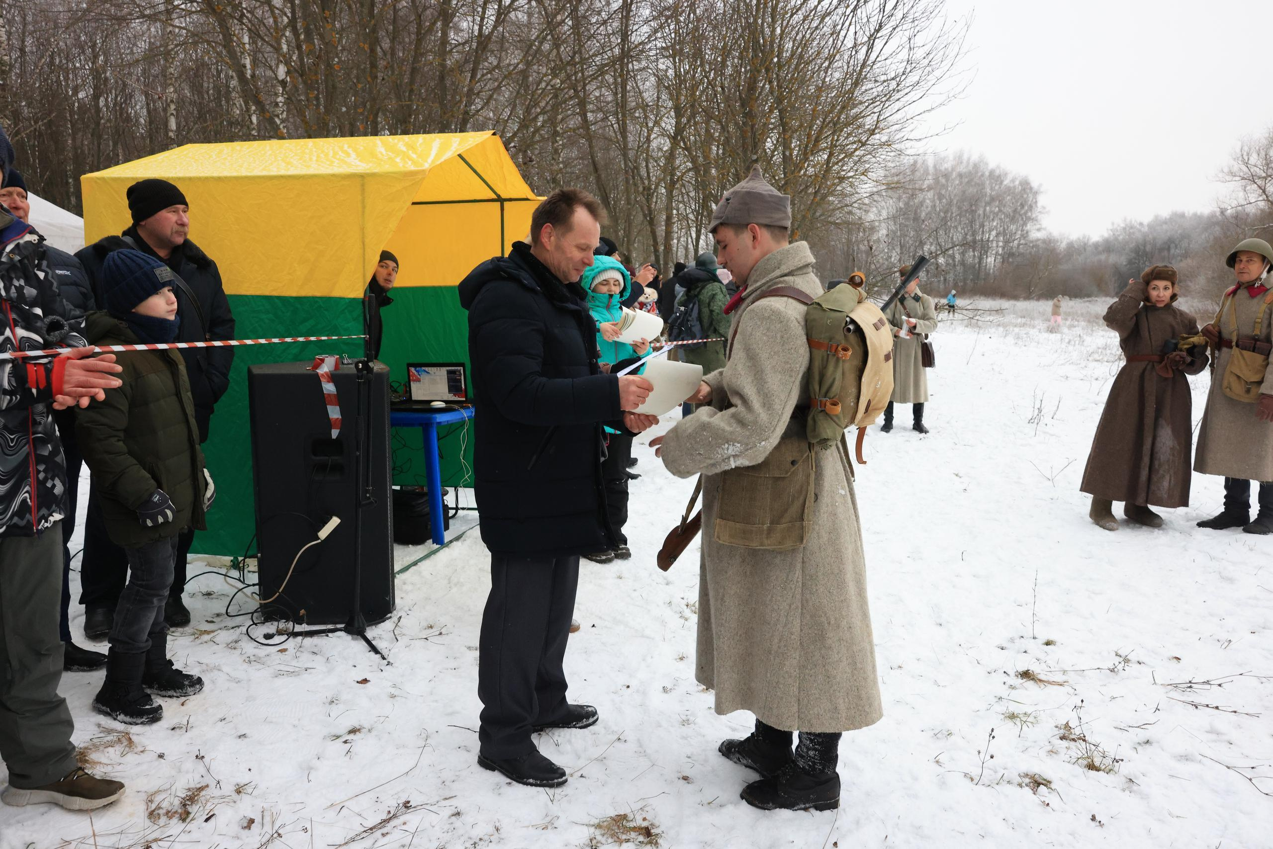 Бои за Венёв, реконструкция (полный репортаж, образец без ретуши!). Фотограф в Туле Крупский АнДРей. Фотостудия «КАДР71» в Туле
