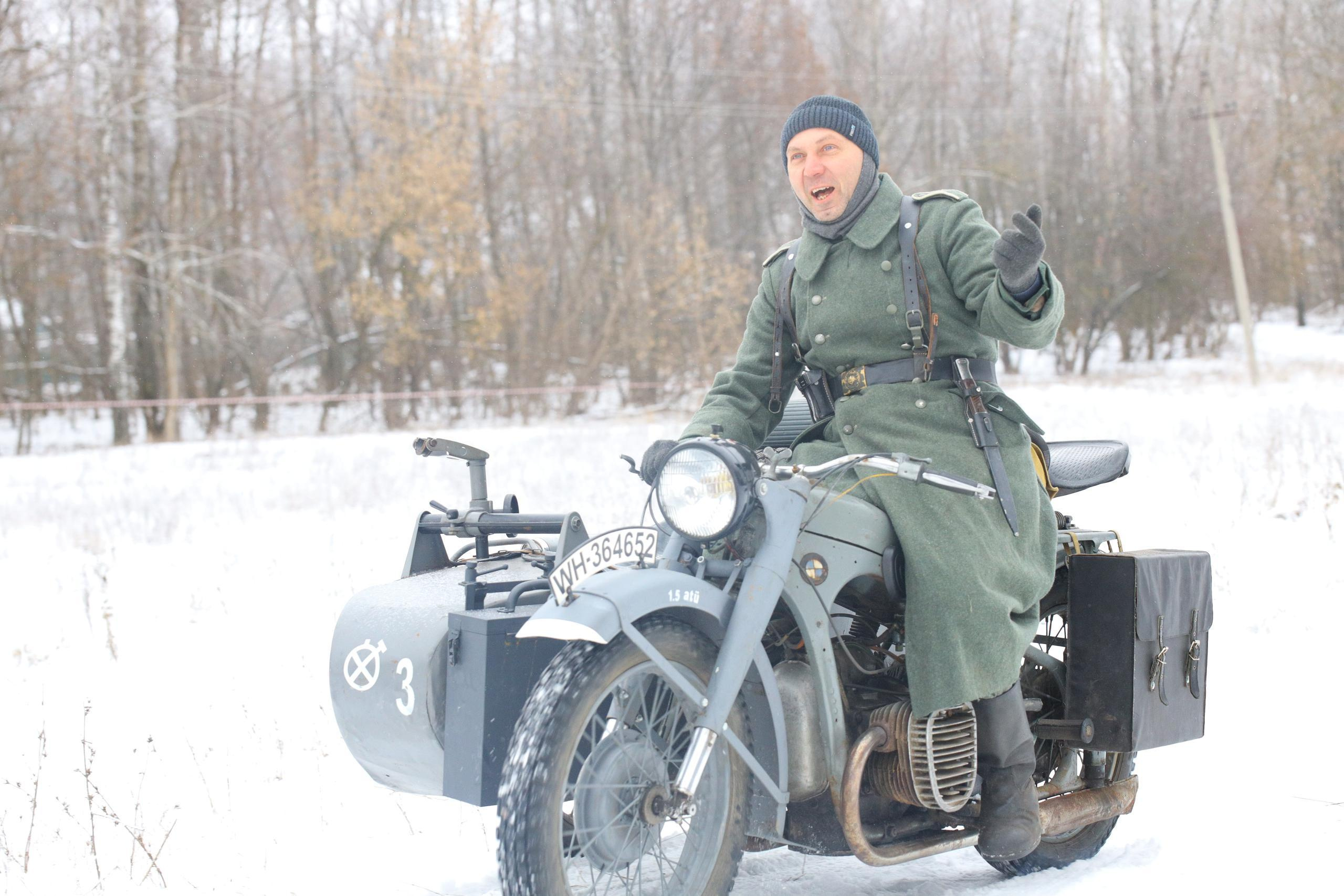 Бои за Венёв, реконструкция (полный репортаж, образец без ретуши!). Фотограф в Туле Крупский АнДРей. Фотостудия «КАДР71» в Туле