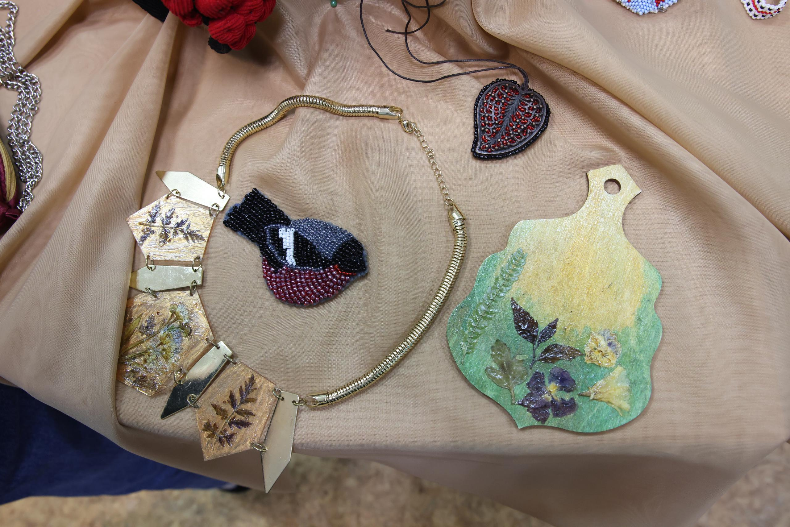 Открытие выставки «Сделано с любовью» Светланы Барабановой. Фотограф в Туле Крупский АнДРей. Фотостудия «КАДР71» в Туле