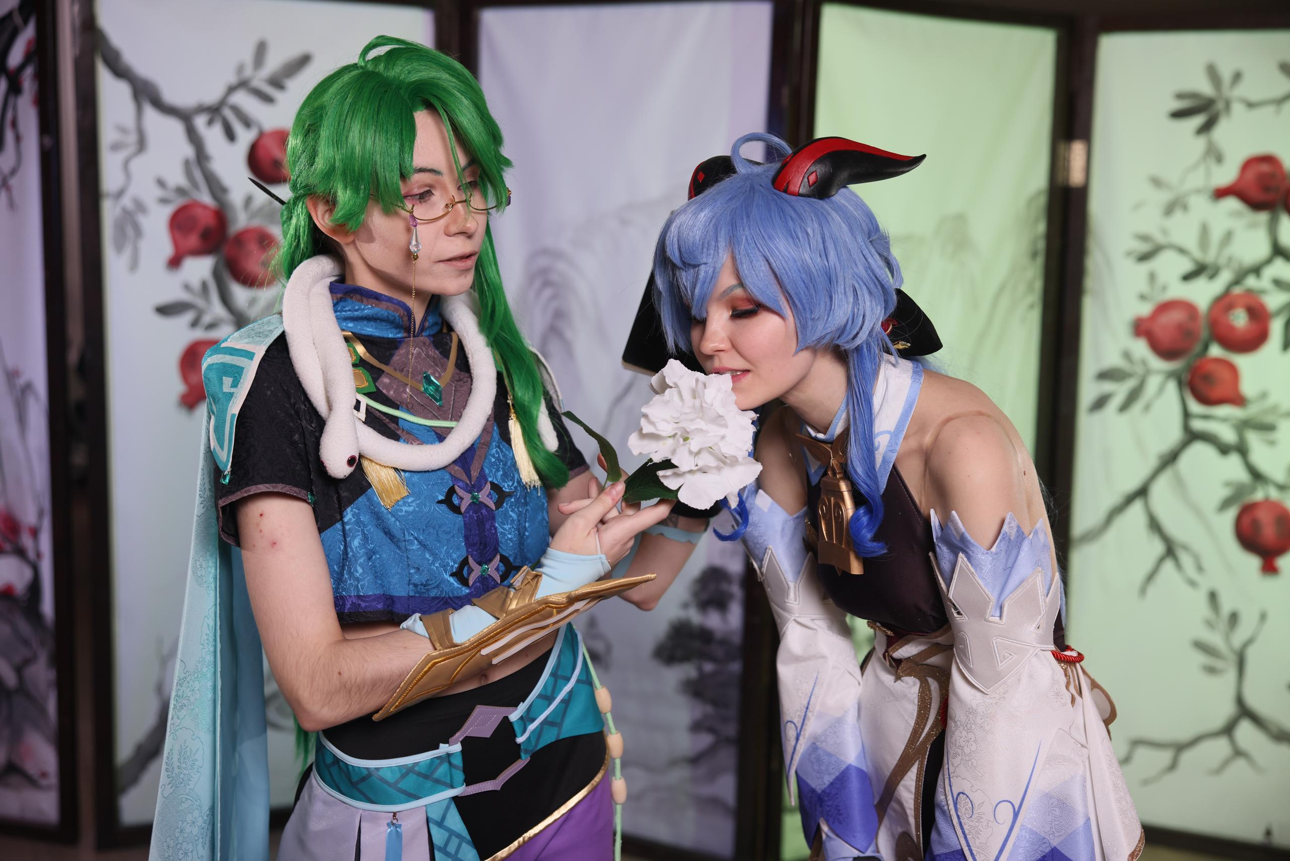 Юки, но Одори 12 (8 часовая модельная фотосъемка, без ретуши). Фотограф в Туле Крупский АнДРей. Фотостудия «КАДР71» в Туле