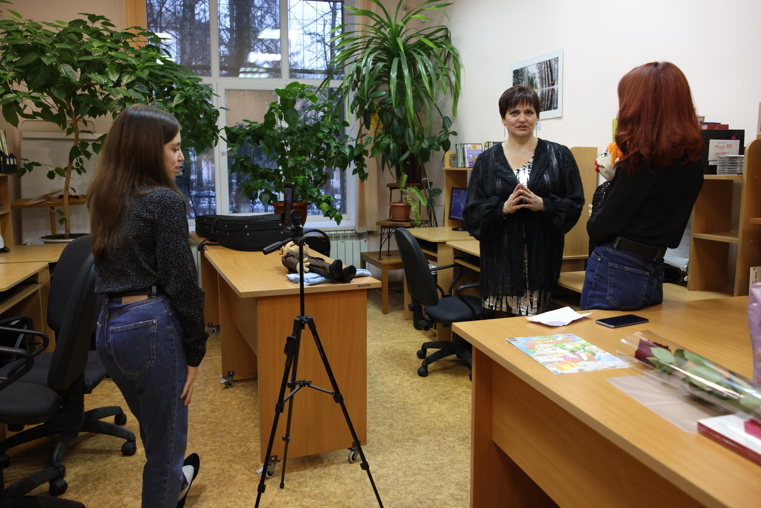 Открытие выставки «Сделано с любовью» Светланы Барабановой. Фотограф в Туле Крупский АнДРей. Фотостудия «КАДР71» в Туле