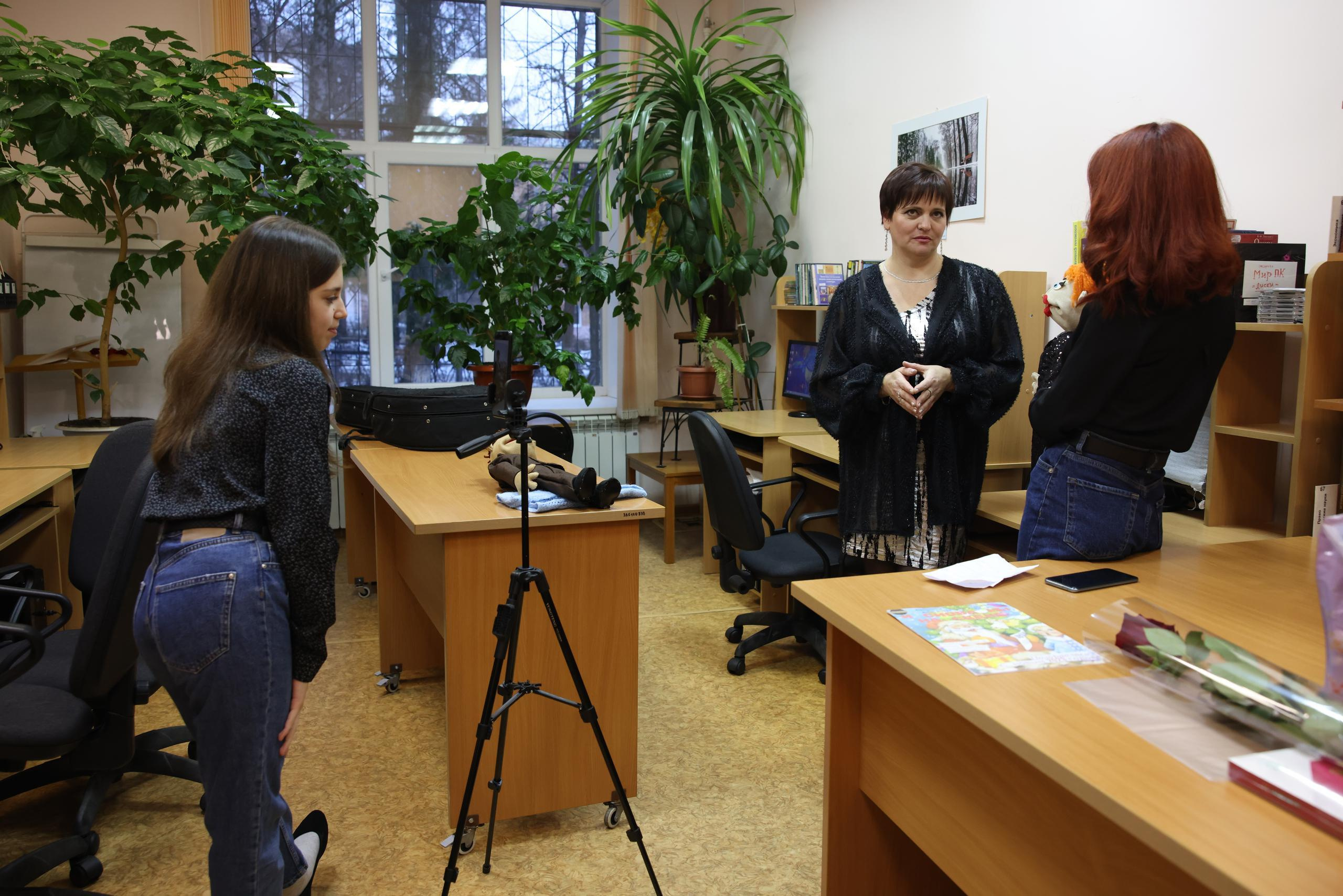 Открытие выставки «Сделано с любовью» Светланы Барабановой. Фотограф в Туле Крупский АнДРей. Фотостудия «КАДР71» в Туле