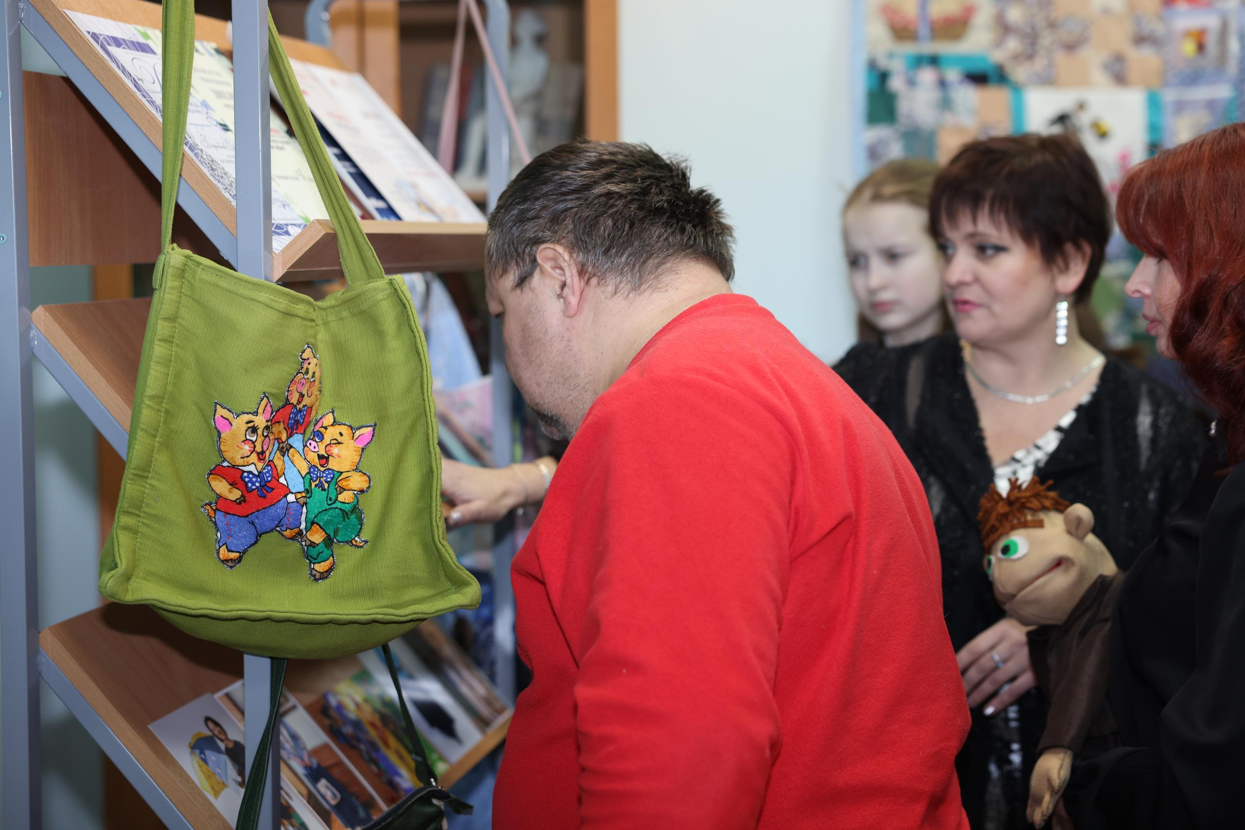 Открытие выставки «Сделано с любовью» Светланы Барабановой. Фотограф в Туле Крупский АнДРей. Фотостудия «КАДР71» в Туле