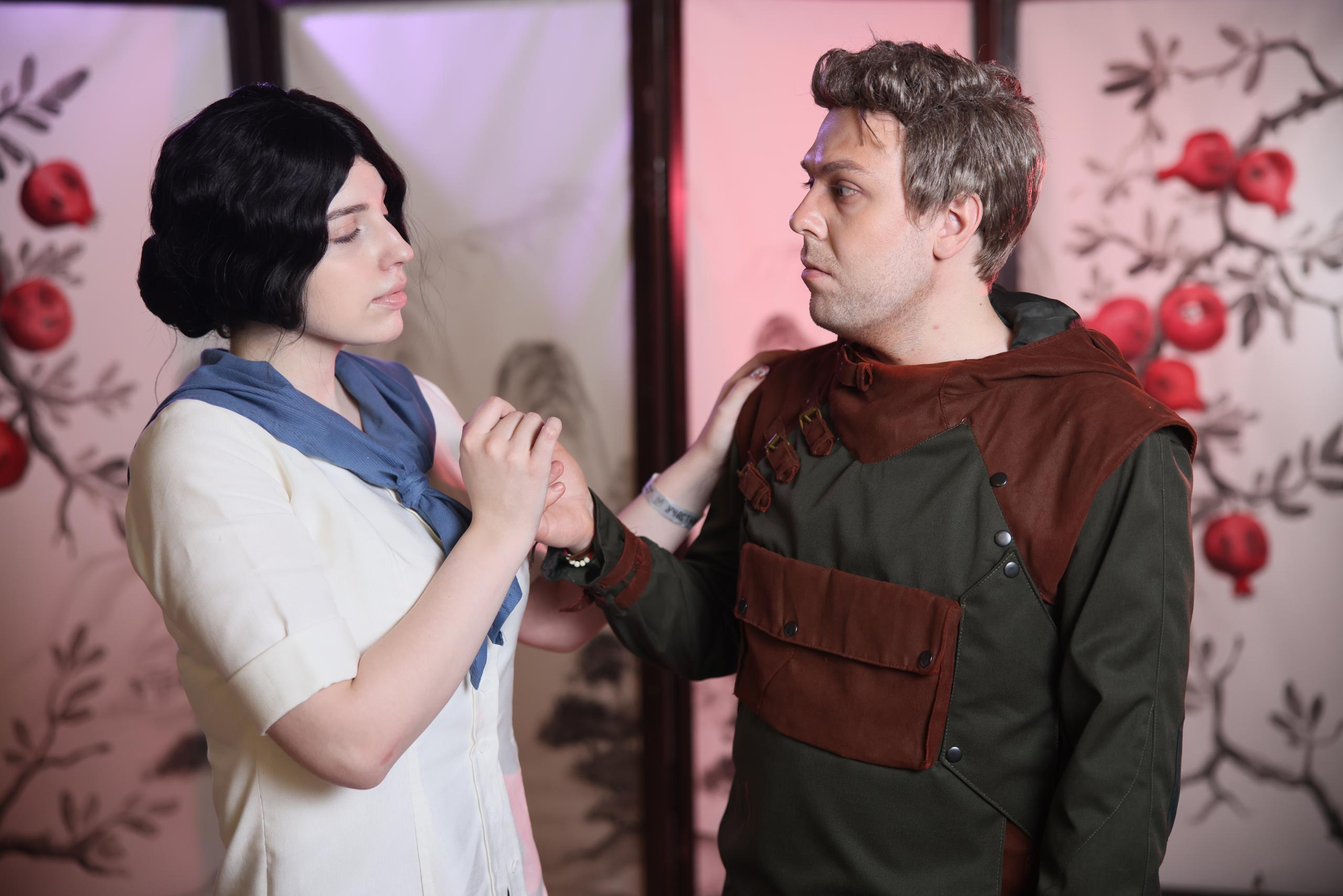 Юки, но Одори 12 (8 часовая модельная фотосъемка, без ретуши). Фотограф в Туле Крупский АнДРей. Фотостудия «КАДР71» в Туле