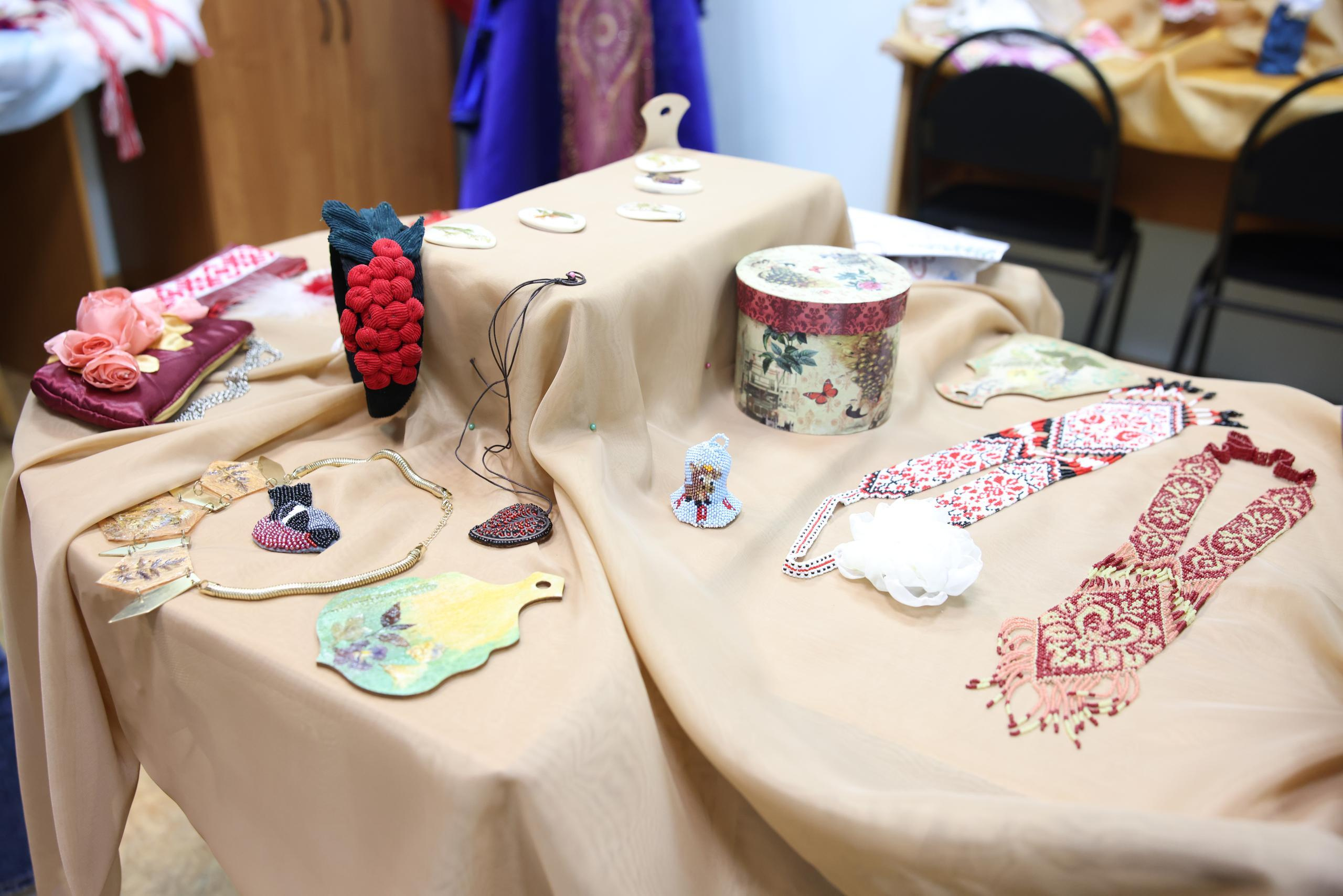 Открытие выставки «Сделано с любовью» Светланы Барабановой. Фотограф в Туле Крупский АнДРей. Фотостудия «КАДР71» в Туле