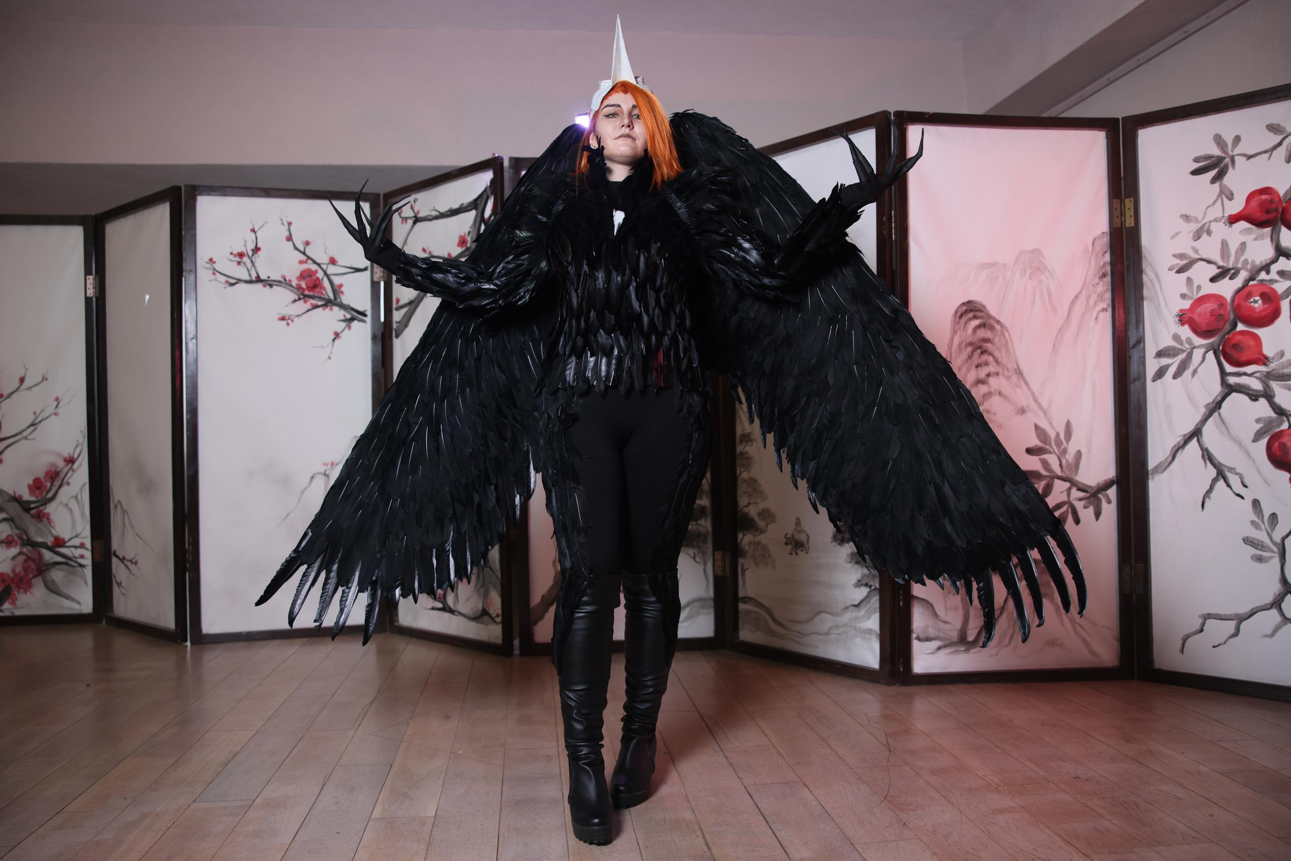 Юки, но Одори 12 (8 часовая модельная фотосъемка, без ретуши). Фотограф в Туле Крупский АнДРей. Фотостудия «КАДР71» в Туле