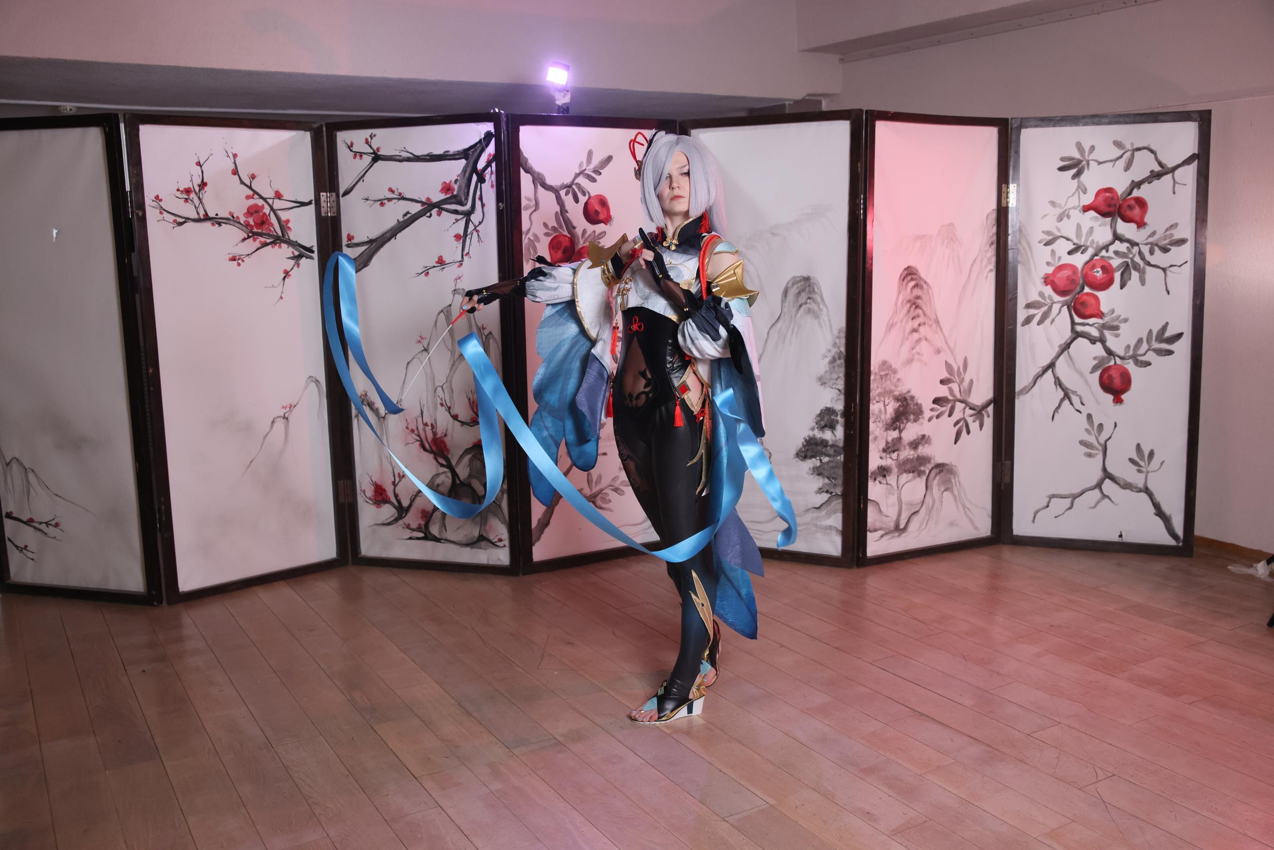 Юки, но Одори 12 (8 часовая модельная фотосъемка, без ретуши). Фотограф в Туле Крупский АнДРей. Фотостудия «КАДР71» в Туле