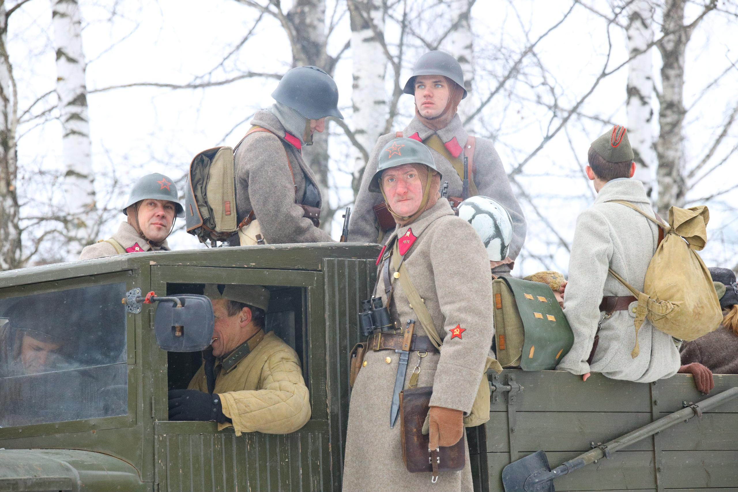 Бои за Венёв, реконструкция (полный репортаж, образец без ретуши!). Фотограф в Туле Крупский АнДРей. Фотостудия «КАДР71» в Туле