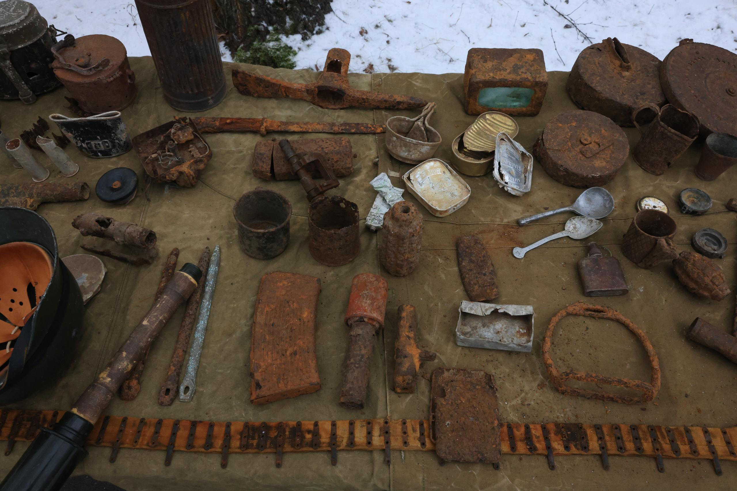 Бои за Венёв, реконструкция (полный репортаж, образец без ретуши!). Фотограф в Туле Крупский АнДРей. Фотостудия «КАДР71» в Туле