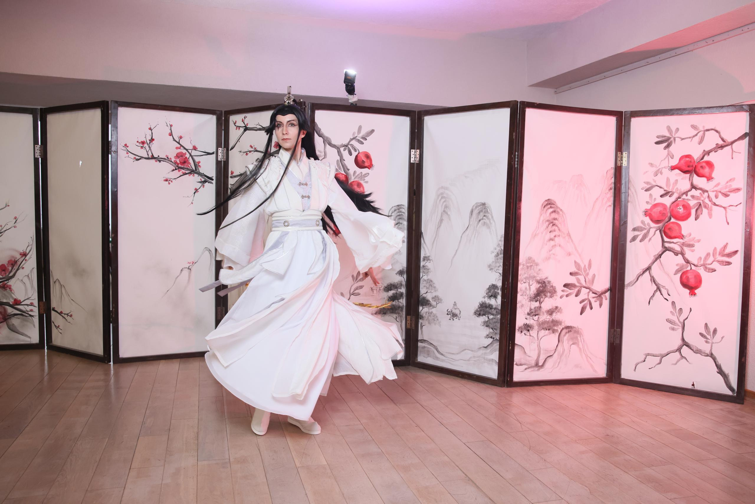 Юки, но Одори 12 (8 часовая модельная фотосъемка, без ретуши). Фотограф в Туле Крупский АнДРей. Фотостудия «КАДР71» в Туле