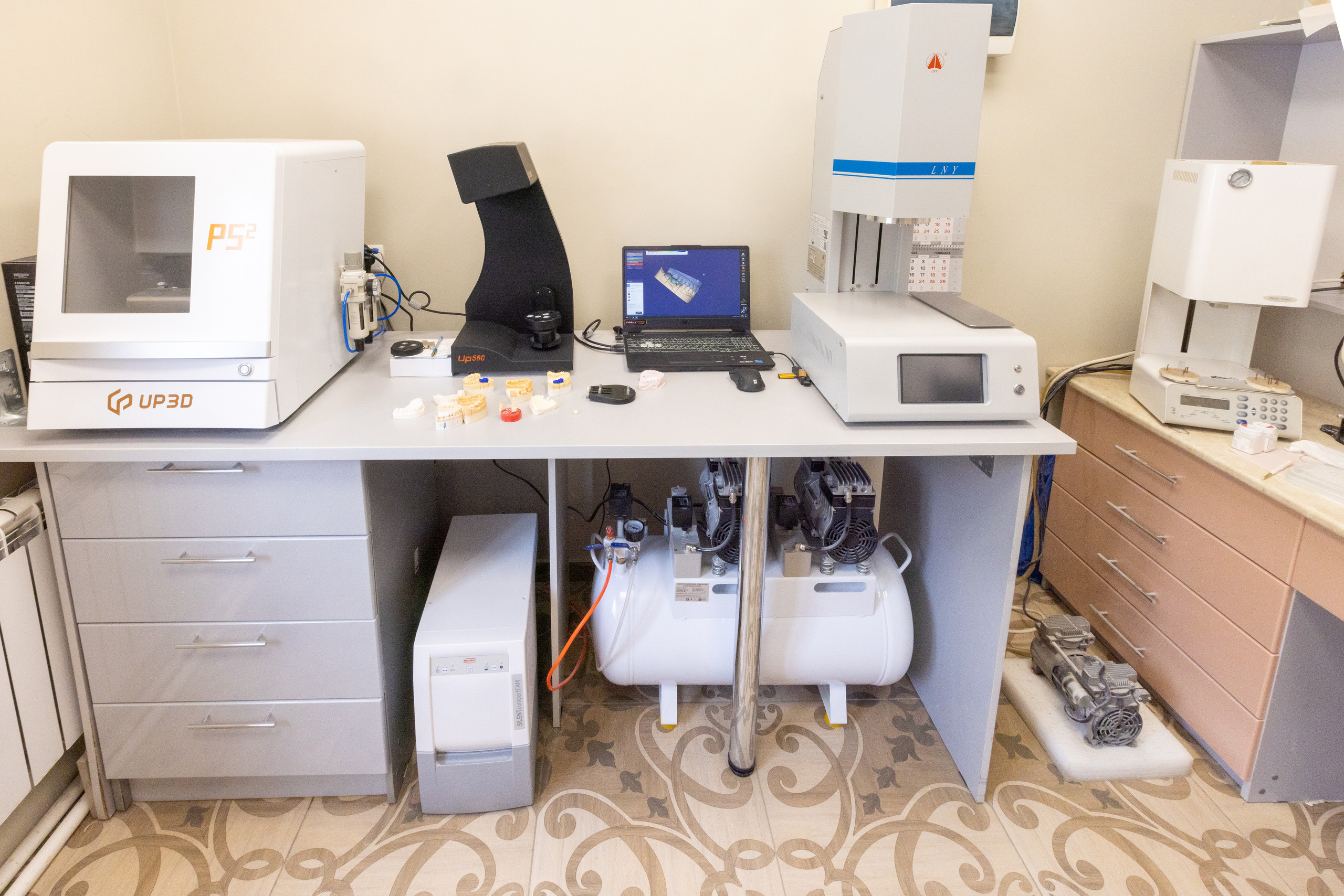 Интерьерная фотосъемка для стоматологии Радуга. Фотограф в Туле Крупский АнДРей. Фотостудия «КАДР71» в Туле