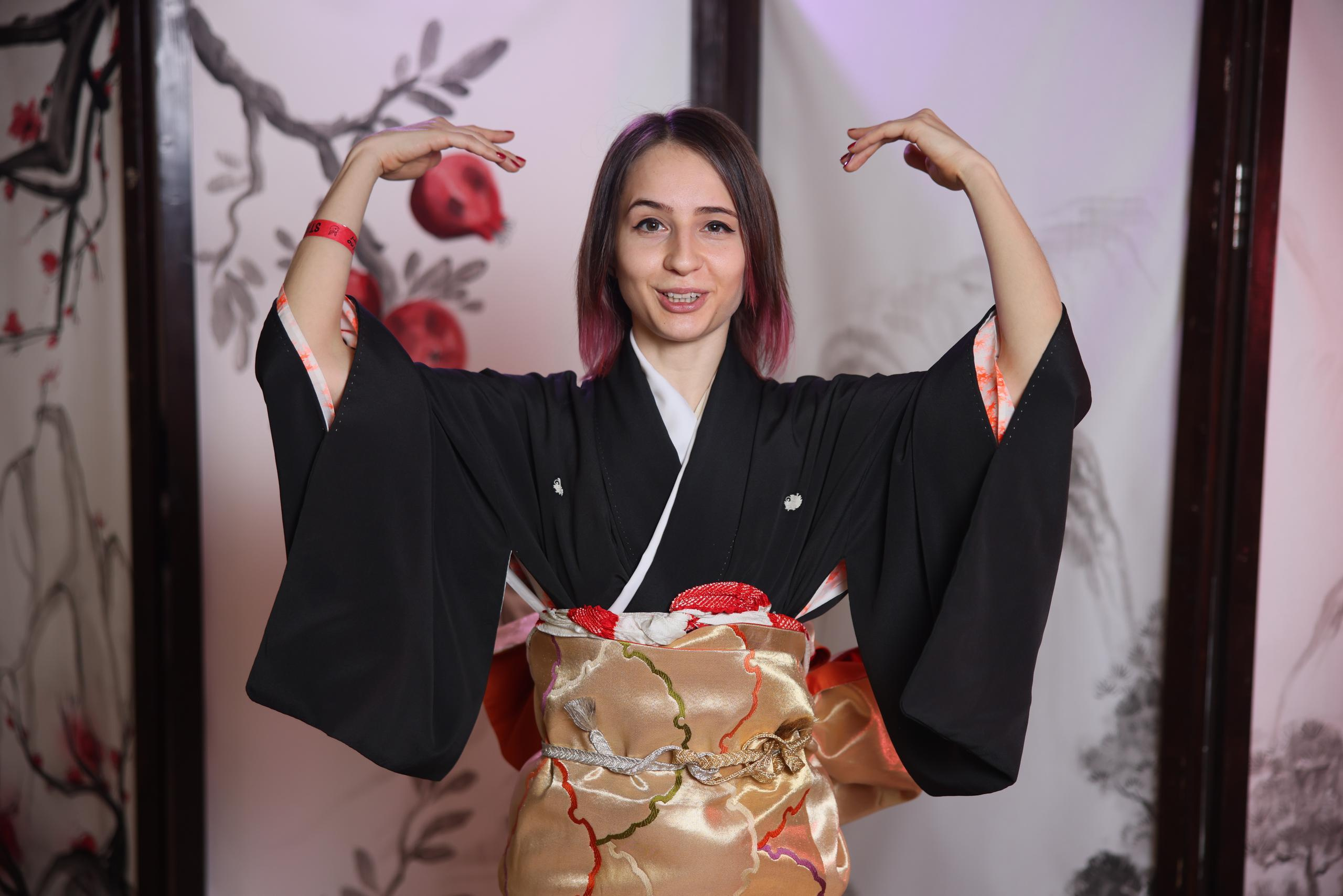 Юки, но Одори 12 (8 часовая модельная фотосъемка, без ретуши). Фотограф в Туле Крупский АнДРей. Фотостудия «КАДР71» в Туле