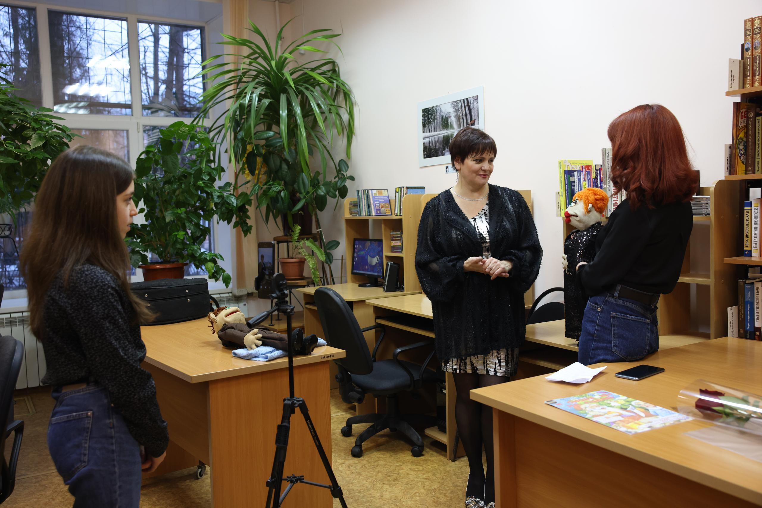 Открытие выставки «Сделано с любовью» Светланы Барабановой. Фотограф в Туле Крупский АнДРей. Фотостудия «КАДР71» в Туле