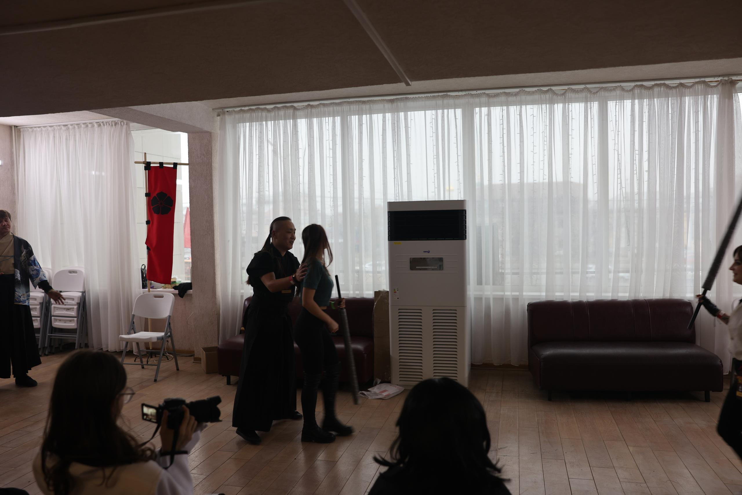 Юки, но Одори 12 (8 часовая модельная фотосъемка, без ретуши). Фотограф в Туле Крупский АнДРей. Фотостудия «КАДР71» в Туле