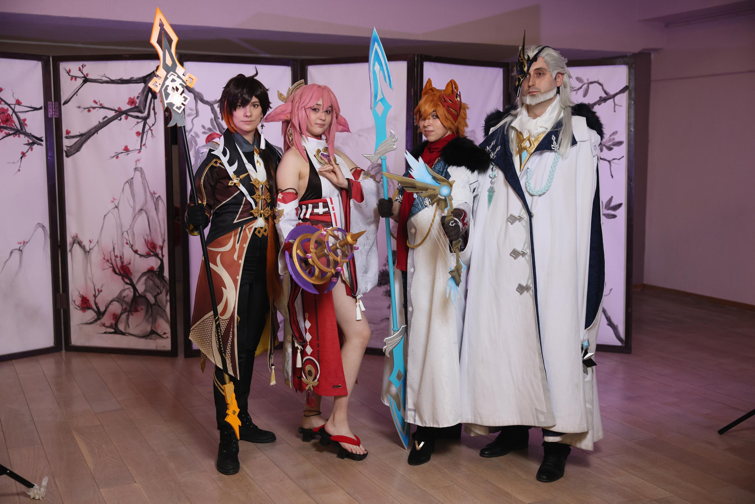 Юки, но Одори 12 (8 часовая модельная фотосъемка, без ретуши). Фотограф в Туле Крупский АнДРей. Фотостудия «КАДР71» в Туле