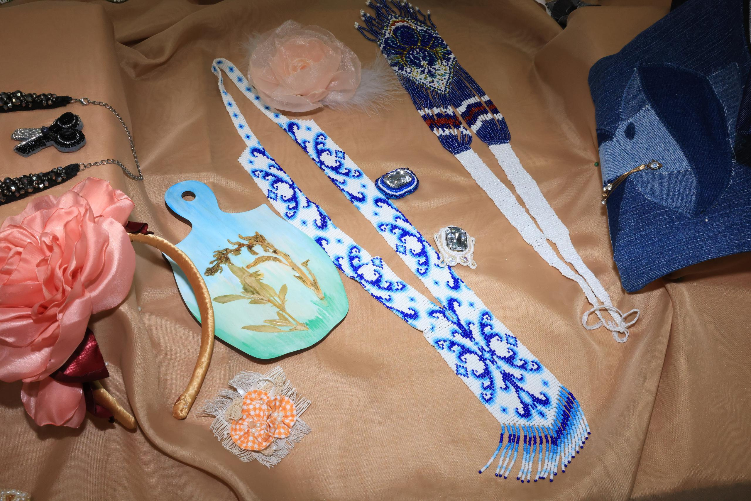 Открытие выставки «Сделано с любовью» Светланы Барабановой. Фотограф в Туле Крупский АнДРей. Фотостудия «КАДР71» в Туле