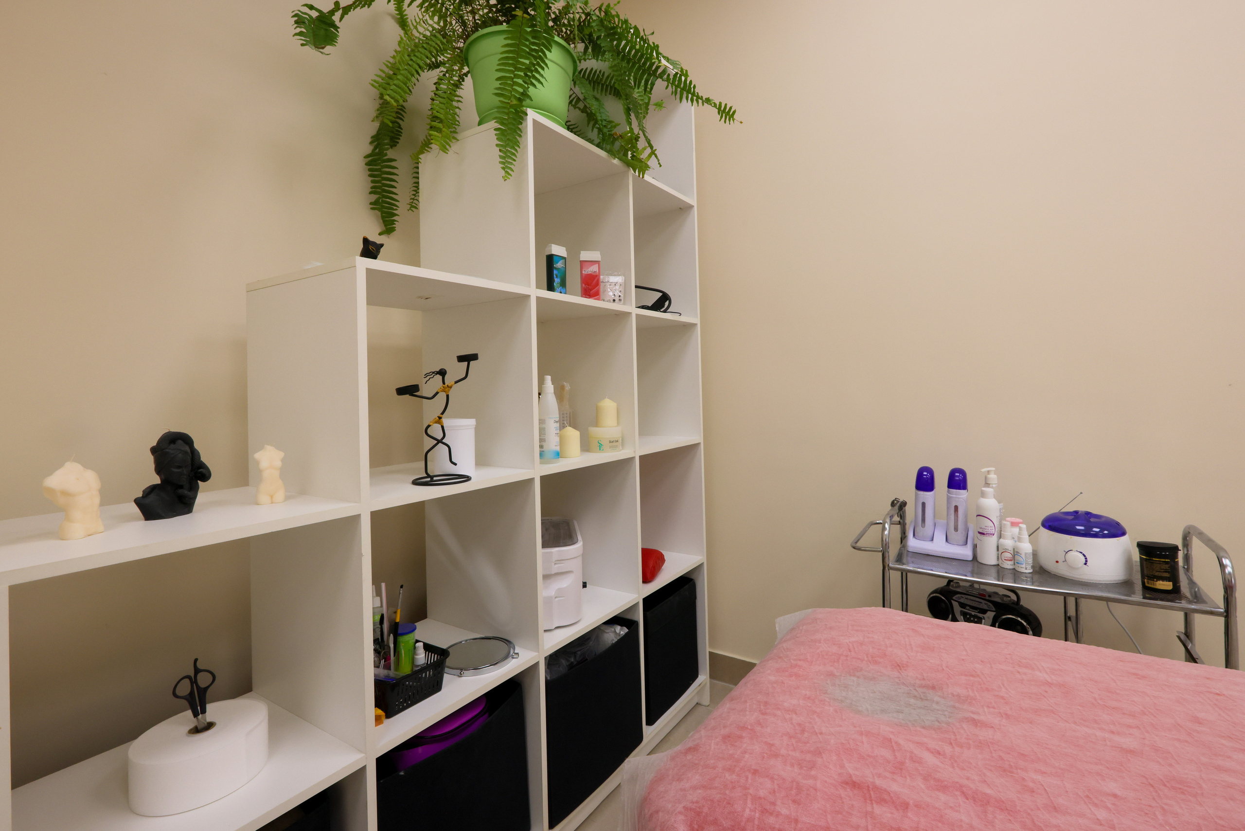 Интерьерная фотосъемка для студии красоты «МАРС». Фотограф в Туле Крупский АнДРей. Фотостудия «КАДР71» в Туле