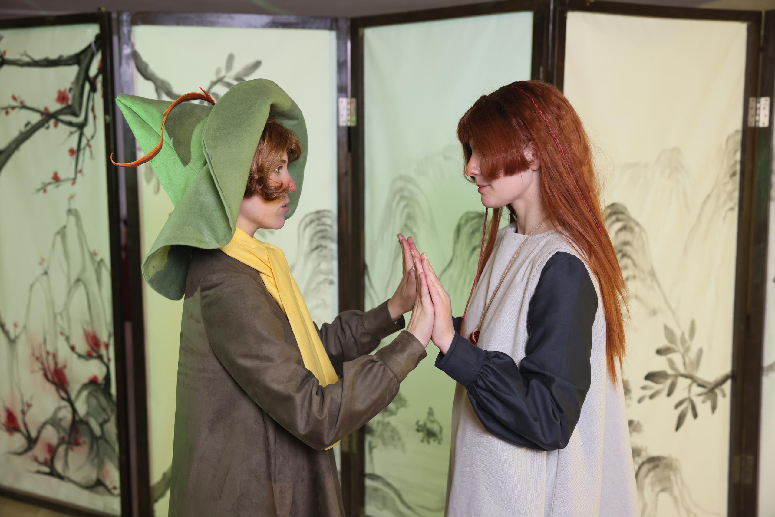 Юки, но Одори 12 (8 часовая модельная фотосъемка, без ретуши). Фотограф в Туле Крупский АнДРей. Фотостудия «КАДР71» в Туле