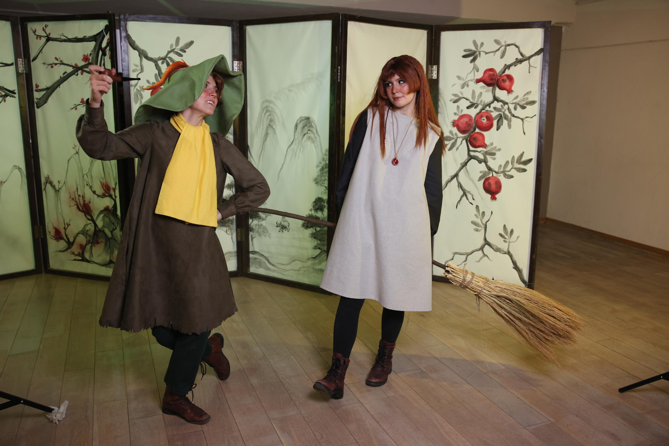 Юки, но Одори 12 (8 часовая модельная фотосъемка, без ретуши). Фотограф в Туле Крупский АнДРей. Фотостудия «КАДР71» в Туле